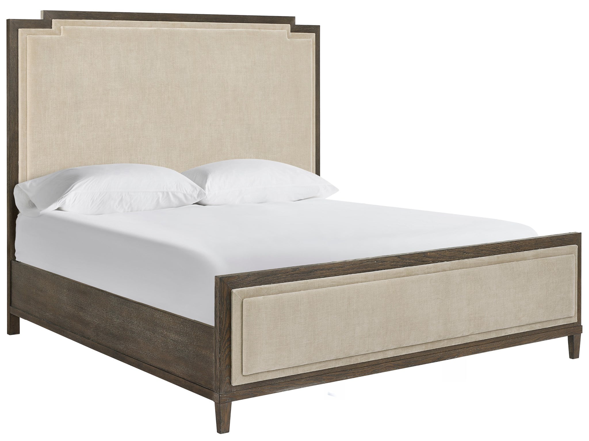 Montclair Cocoa Bed King