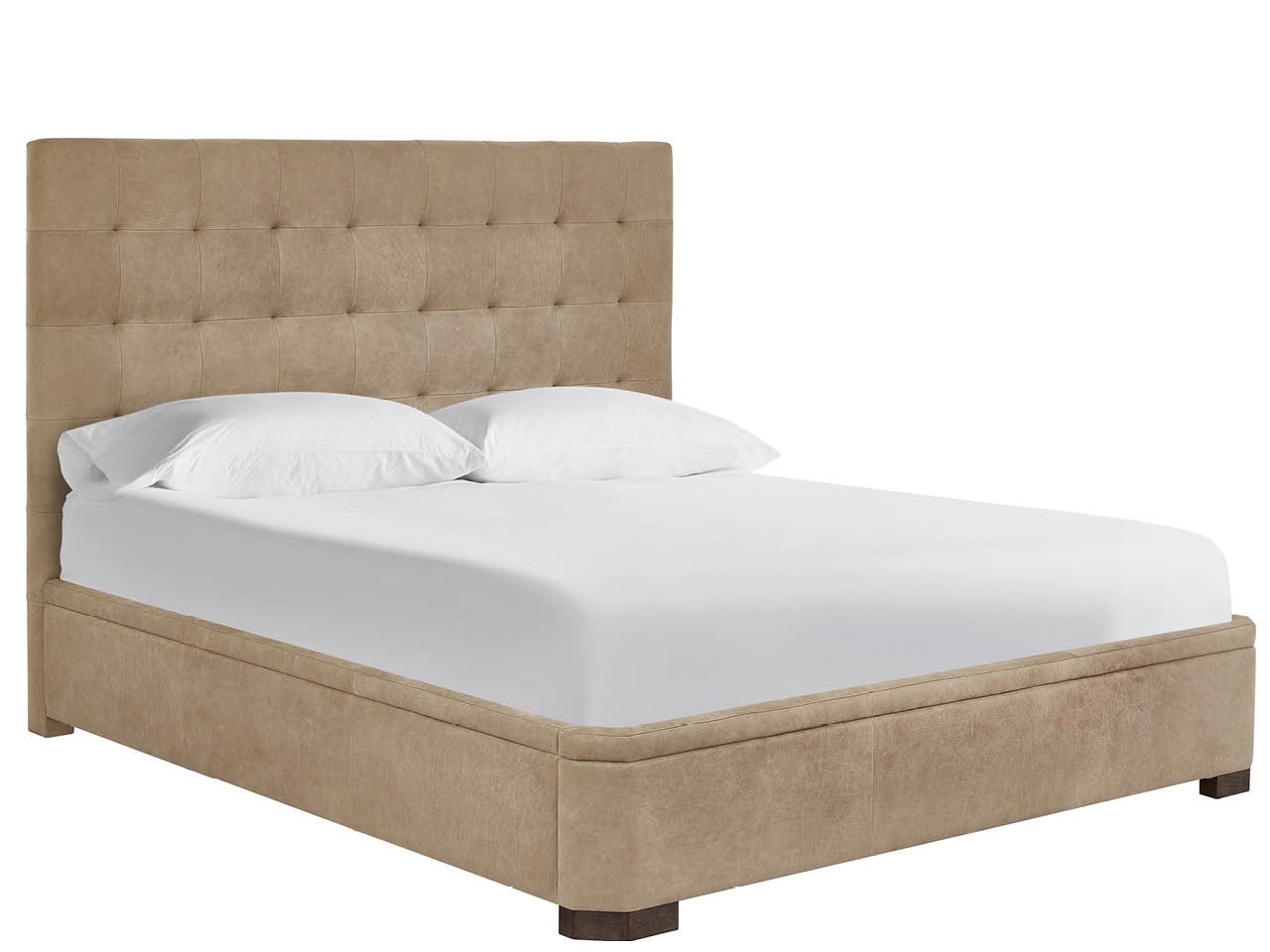 Montclair Montclair Upholstered Bed King