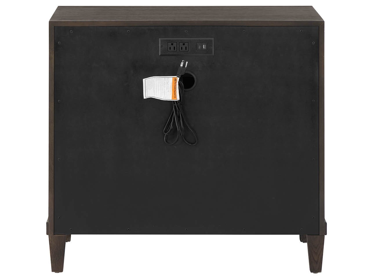 Montclair Cocoa Nightstand