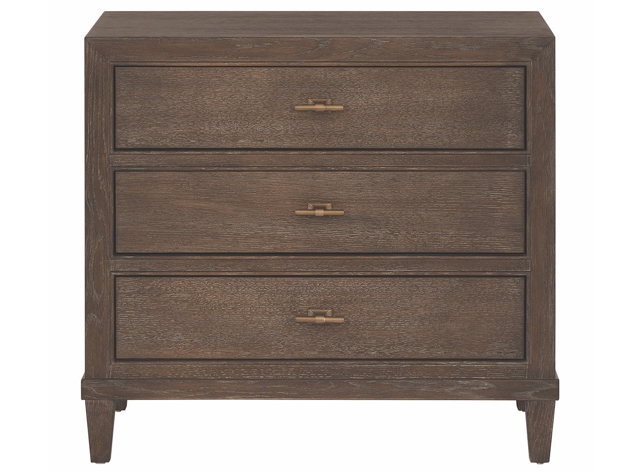 Montclair Cocoa Nightstand