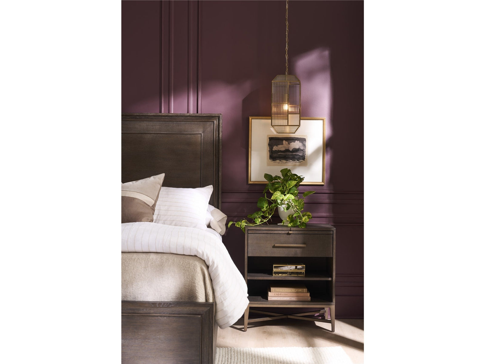 Montclair Montclair Nightstand