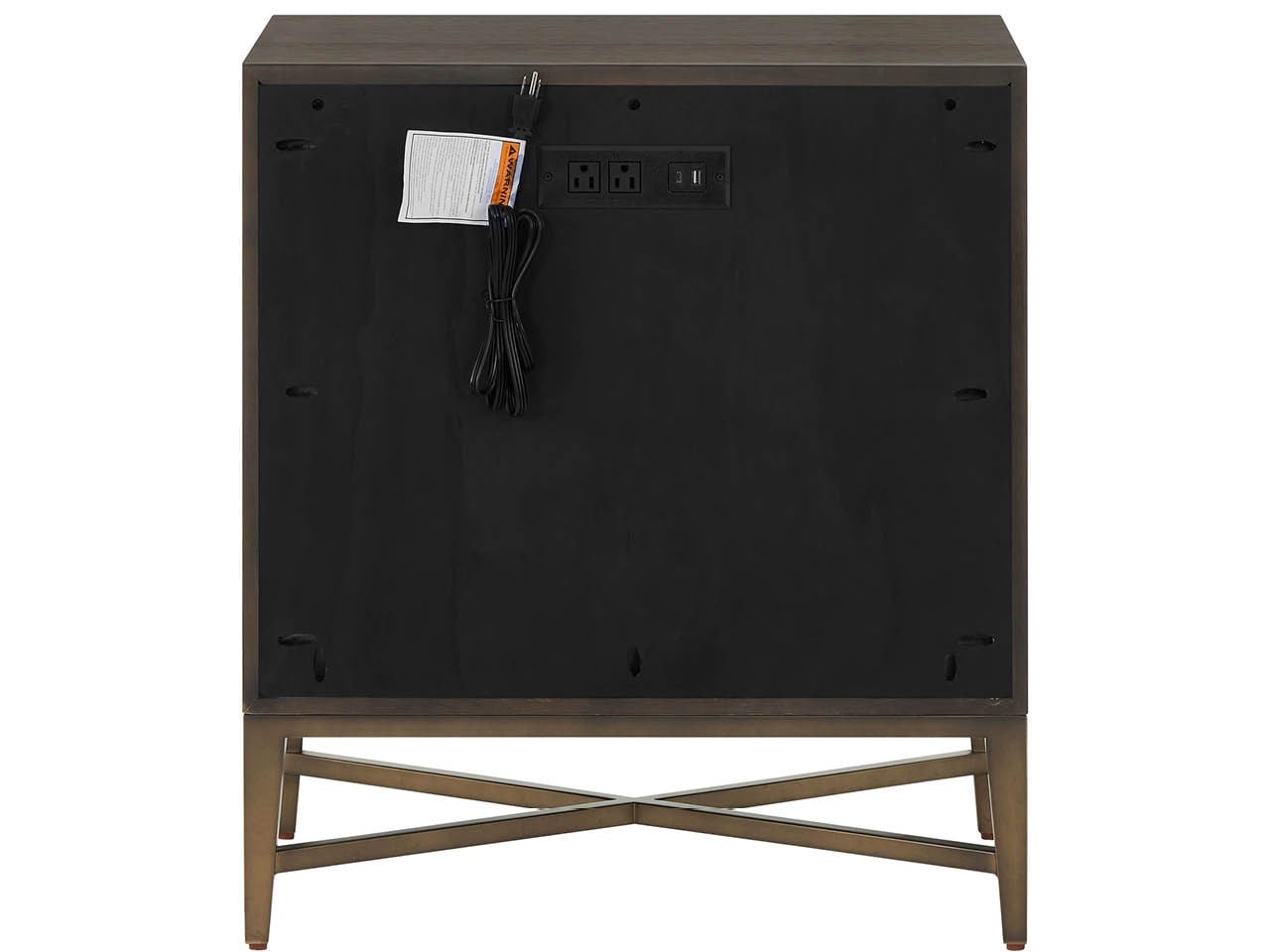 Montclair Montclair Nightstand