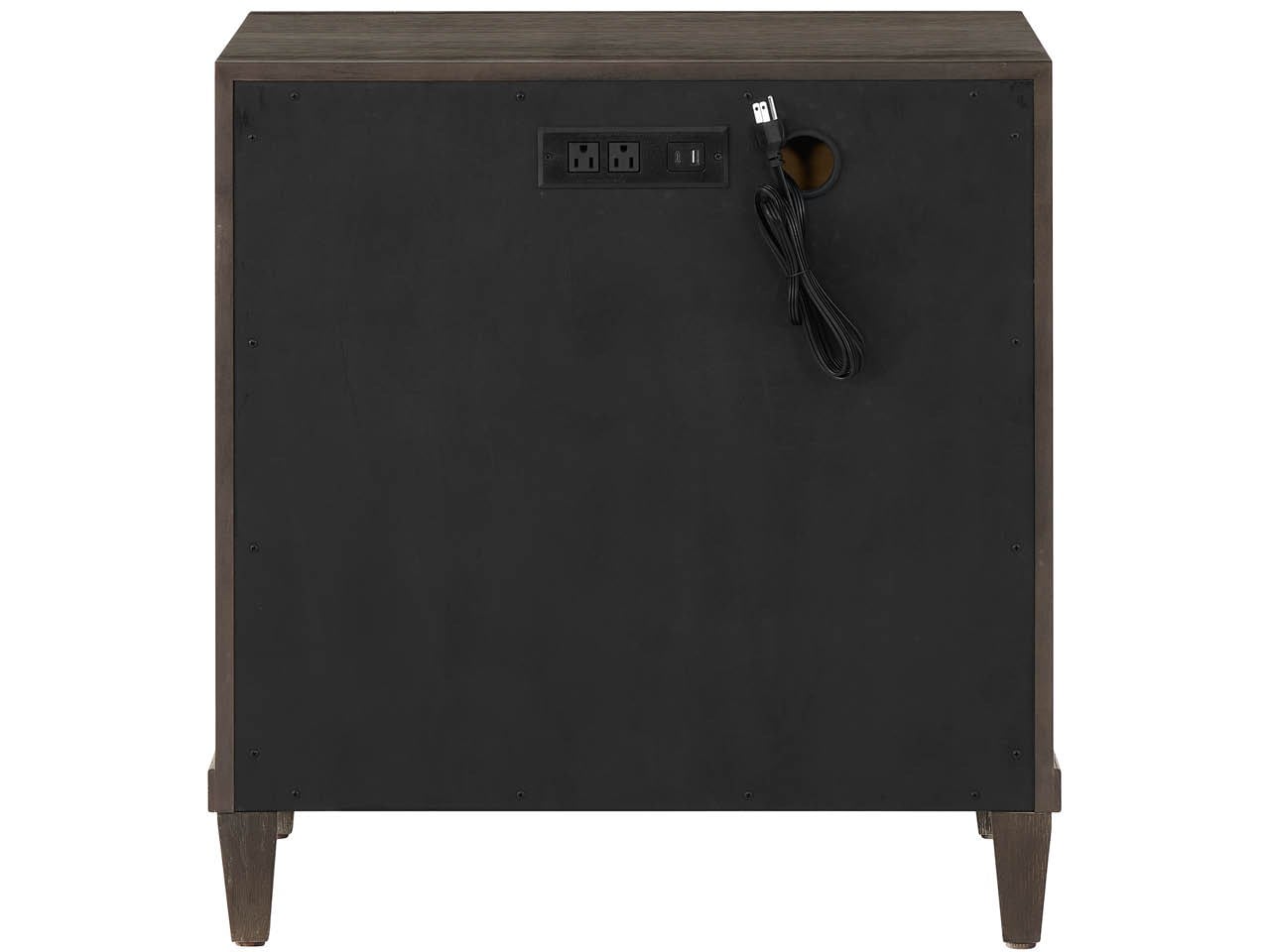 Montclair Cocoa Nightstand