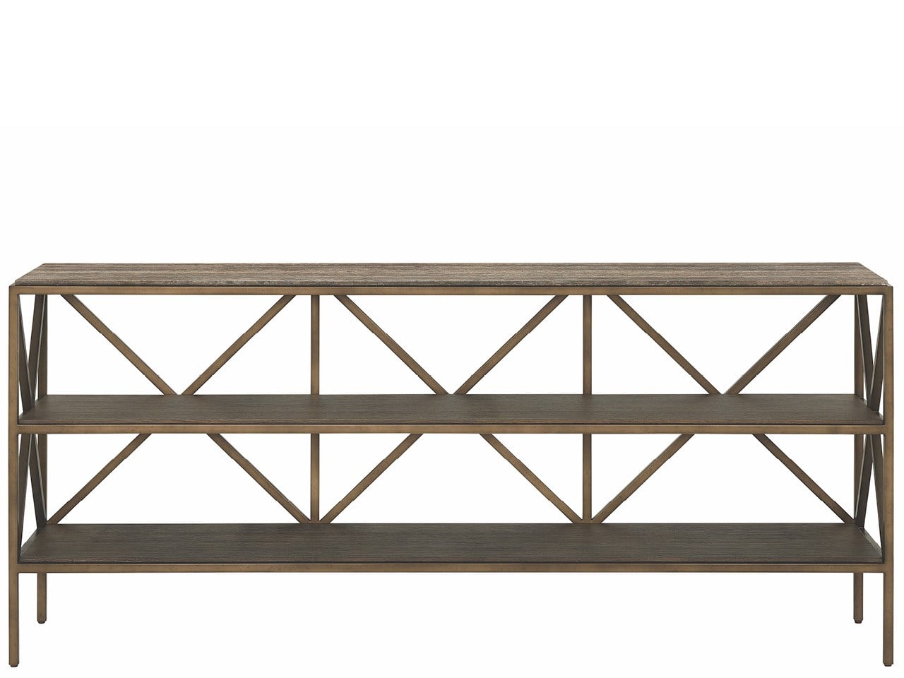 Montclair Brindle Console