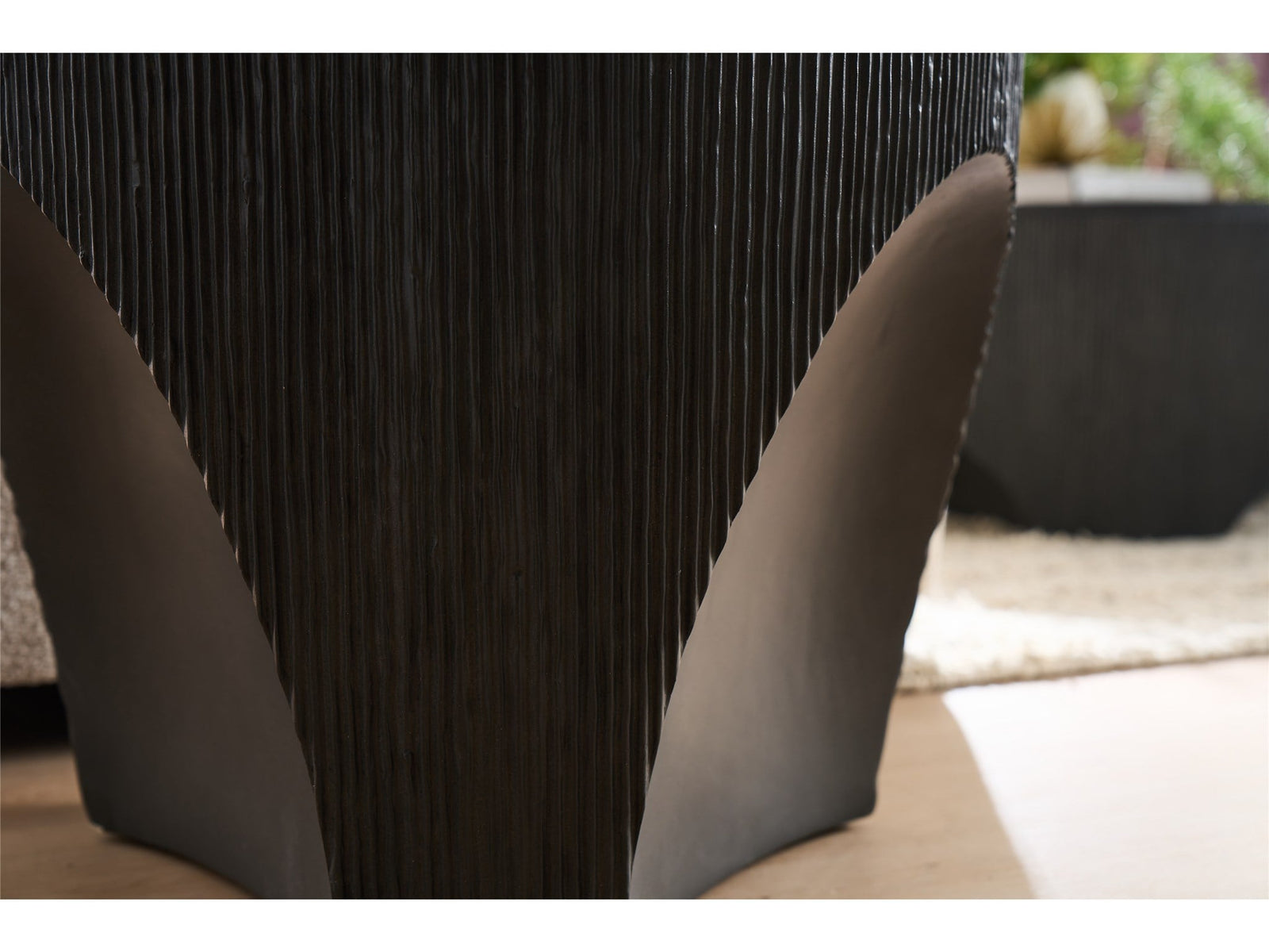 Montclair Cinder End Table