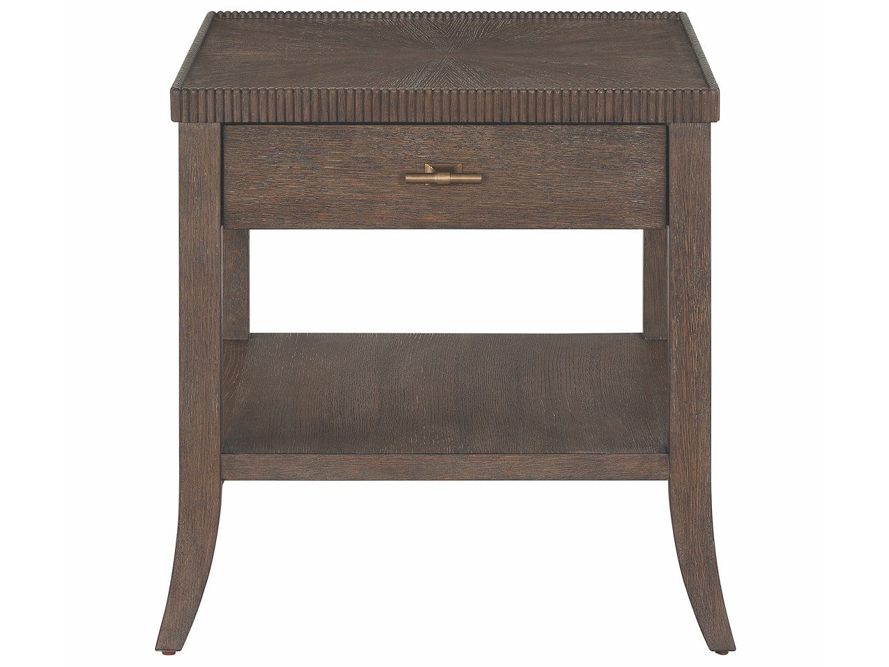 Montclair Cocoa End Table
