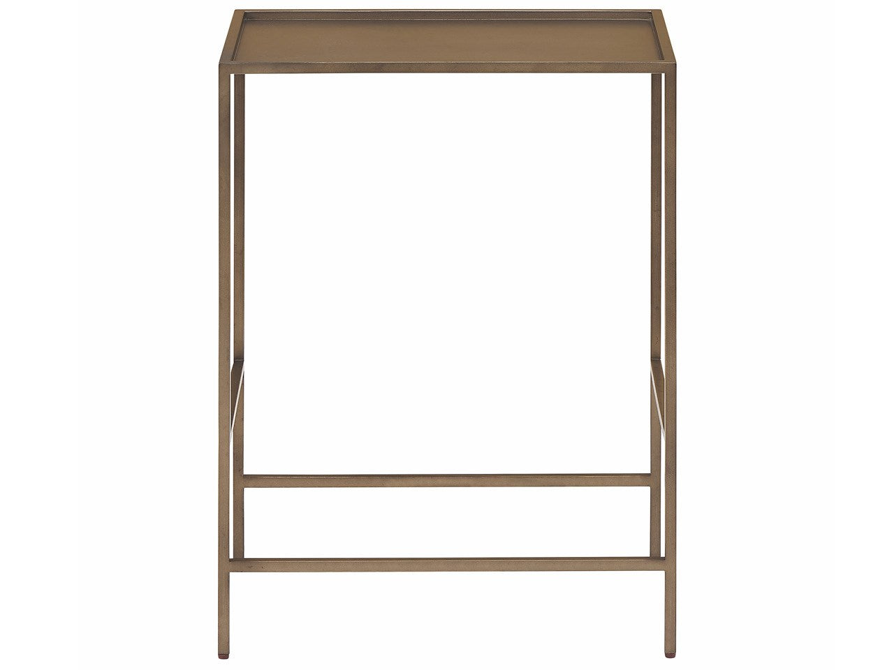 Montclair Metal Side Table