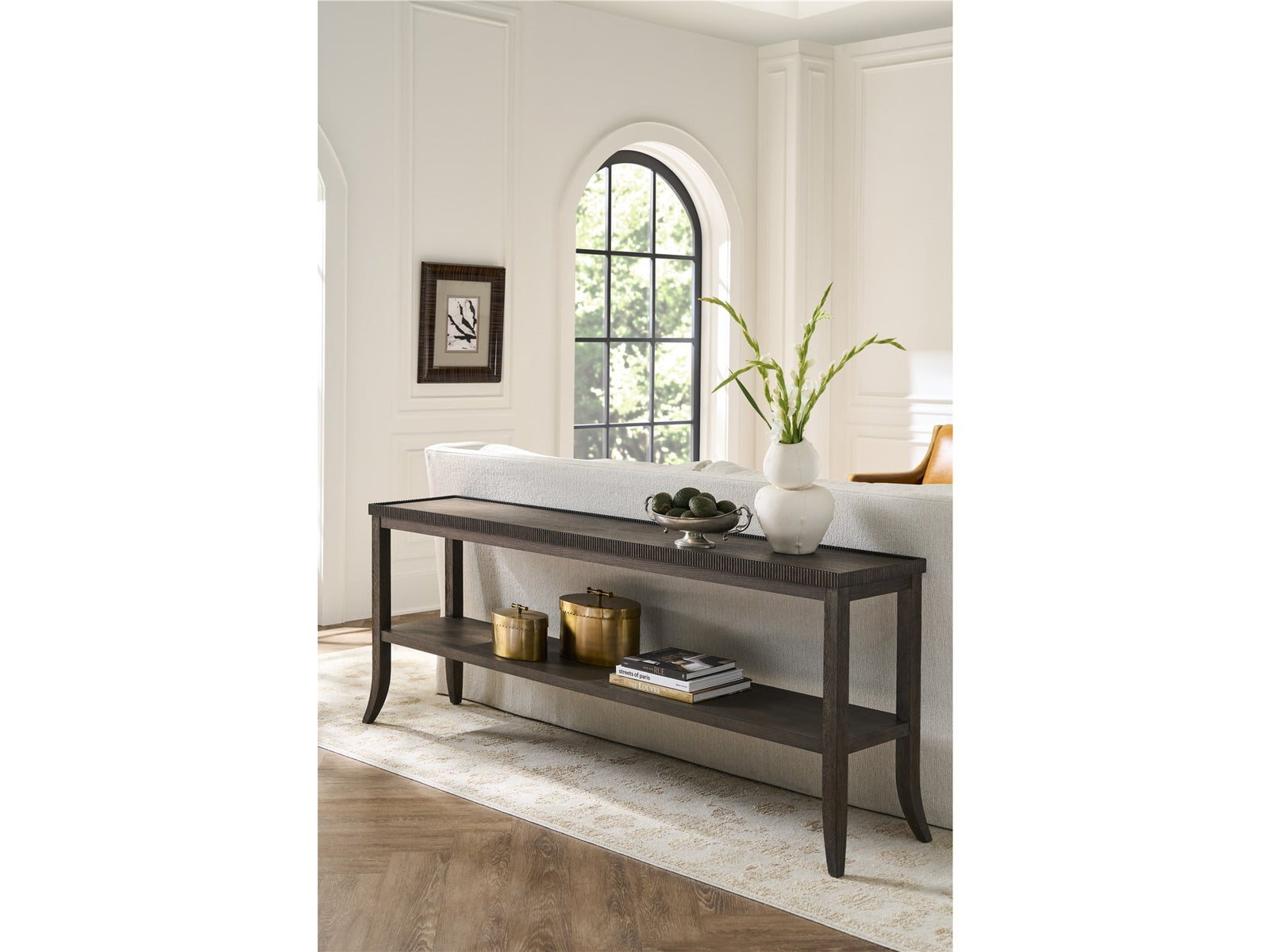 Montclair Cocoa Console