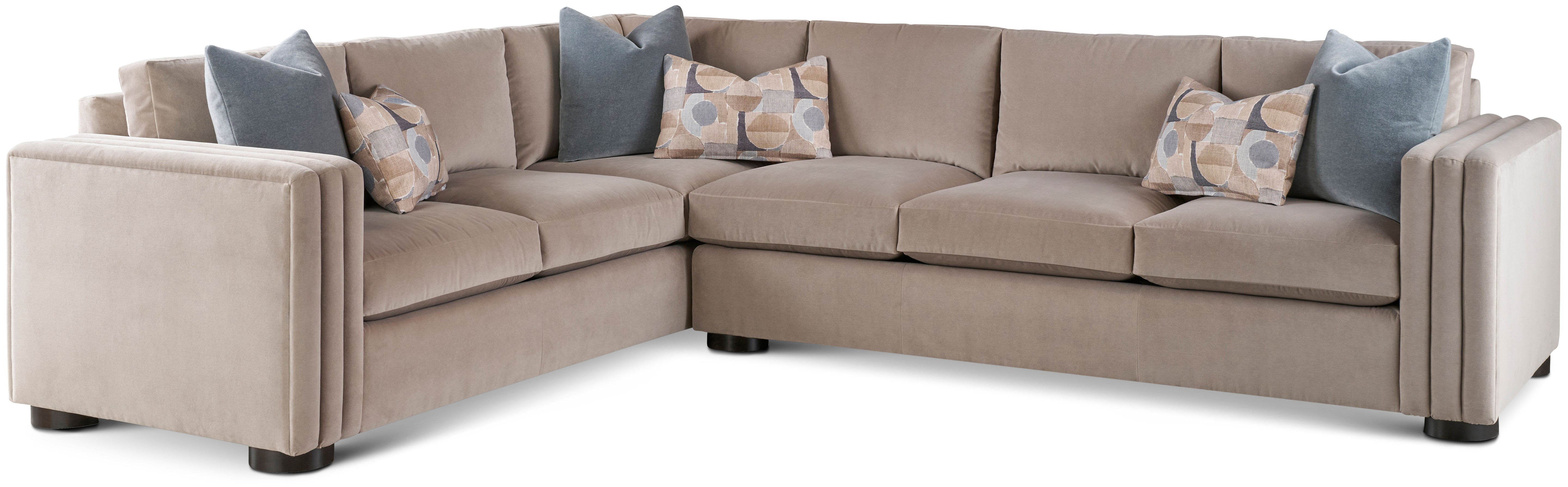 Despres Sectional – Sectionals by Theodore Alexander | Sutter & Vale