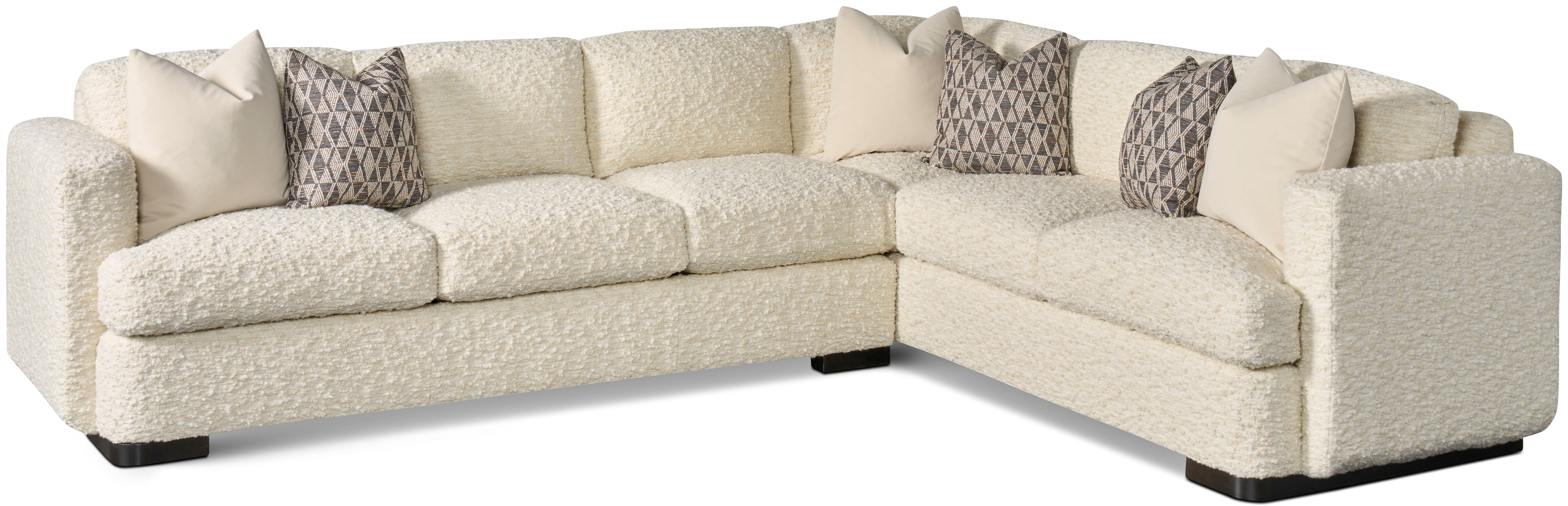Dapper Sectional – Sectionals by Theodore Alexander | Sutter & Vale