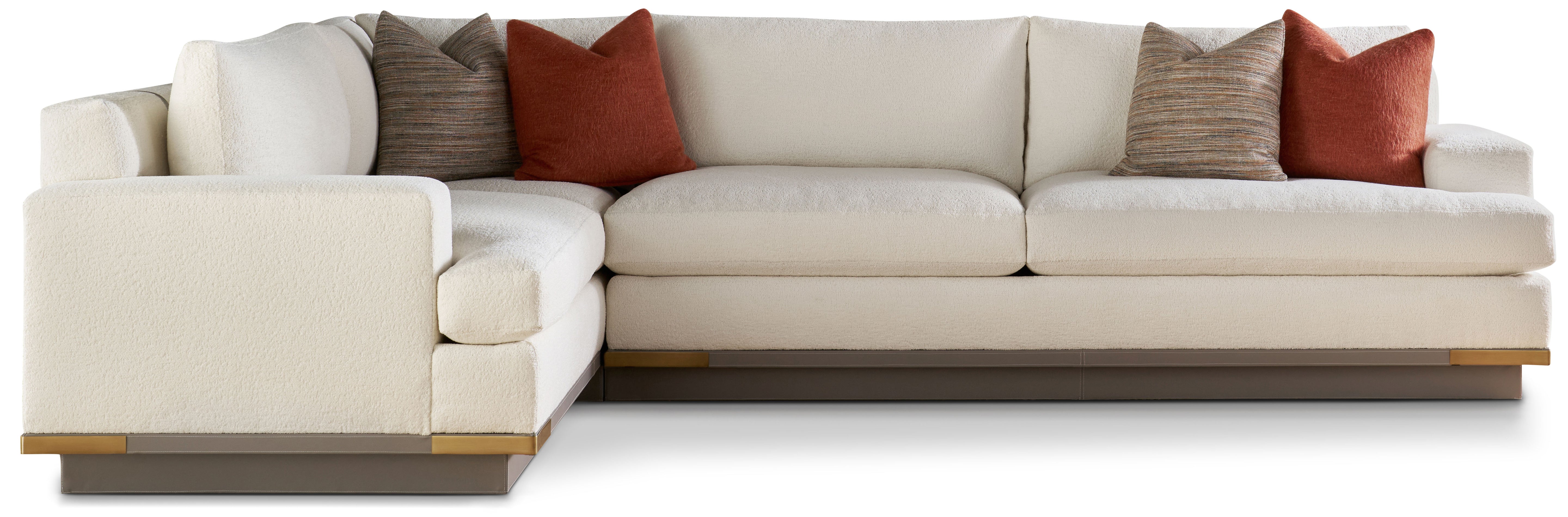 Brera Sectional – Sectionals by Theodore Alexander | Sutter & Vale
