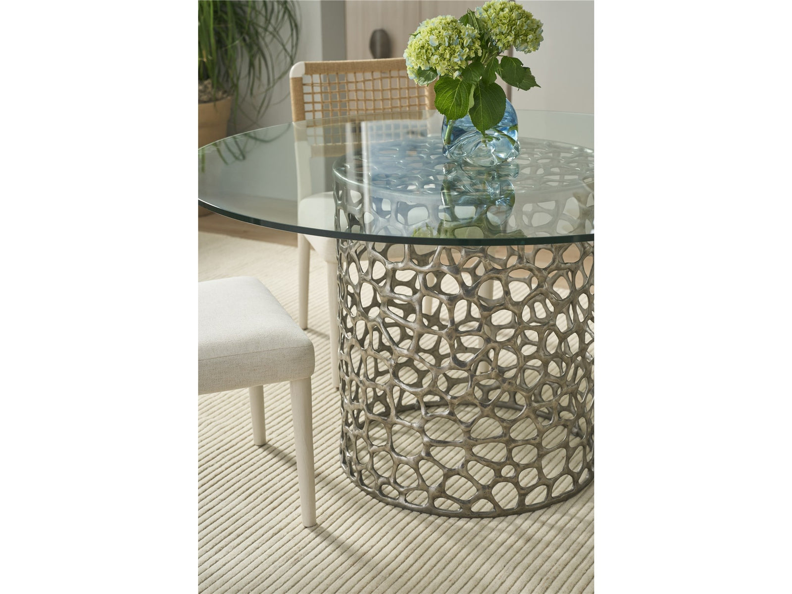 Oasis- Coastal Living Home Collection Coral Dining Table