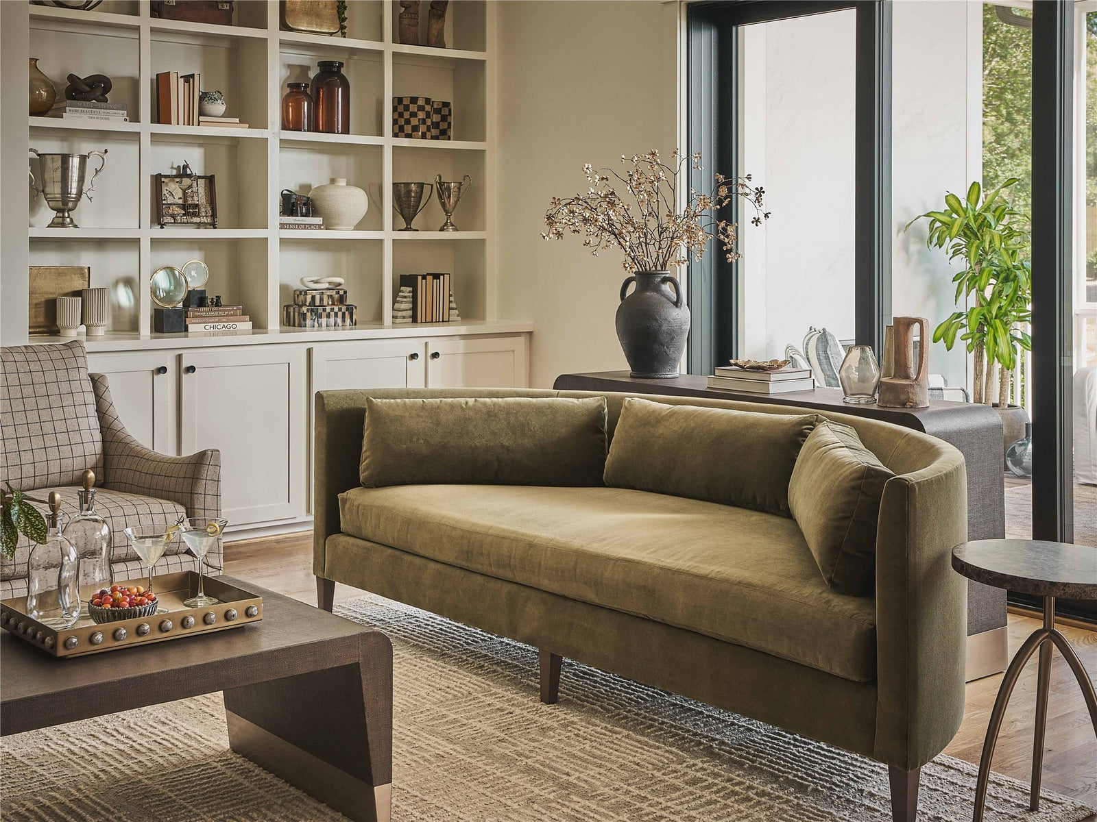 Arch Sofa - Special Order