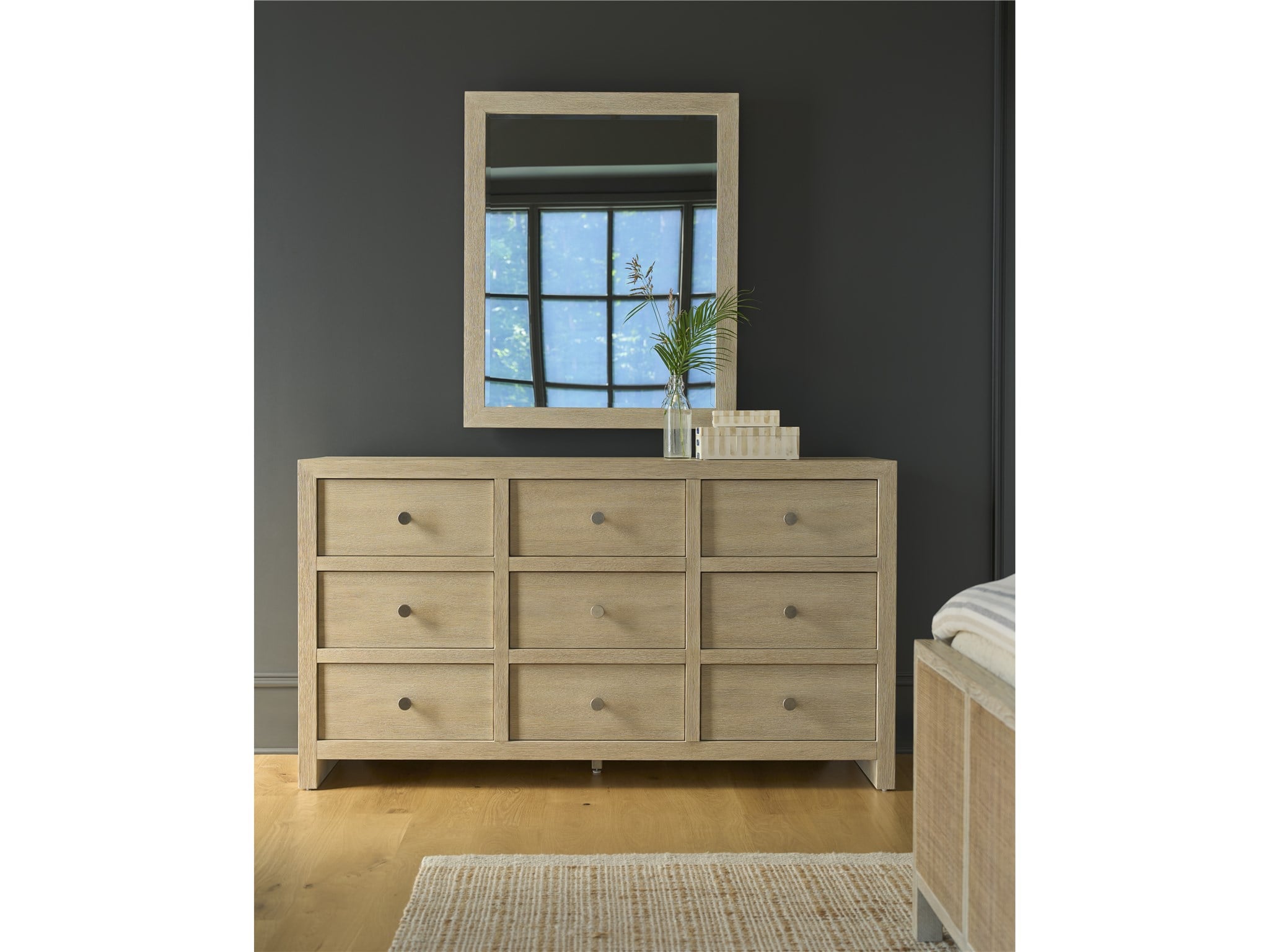 Oasis- Coastal Living Home Collection Dockside Dresser
