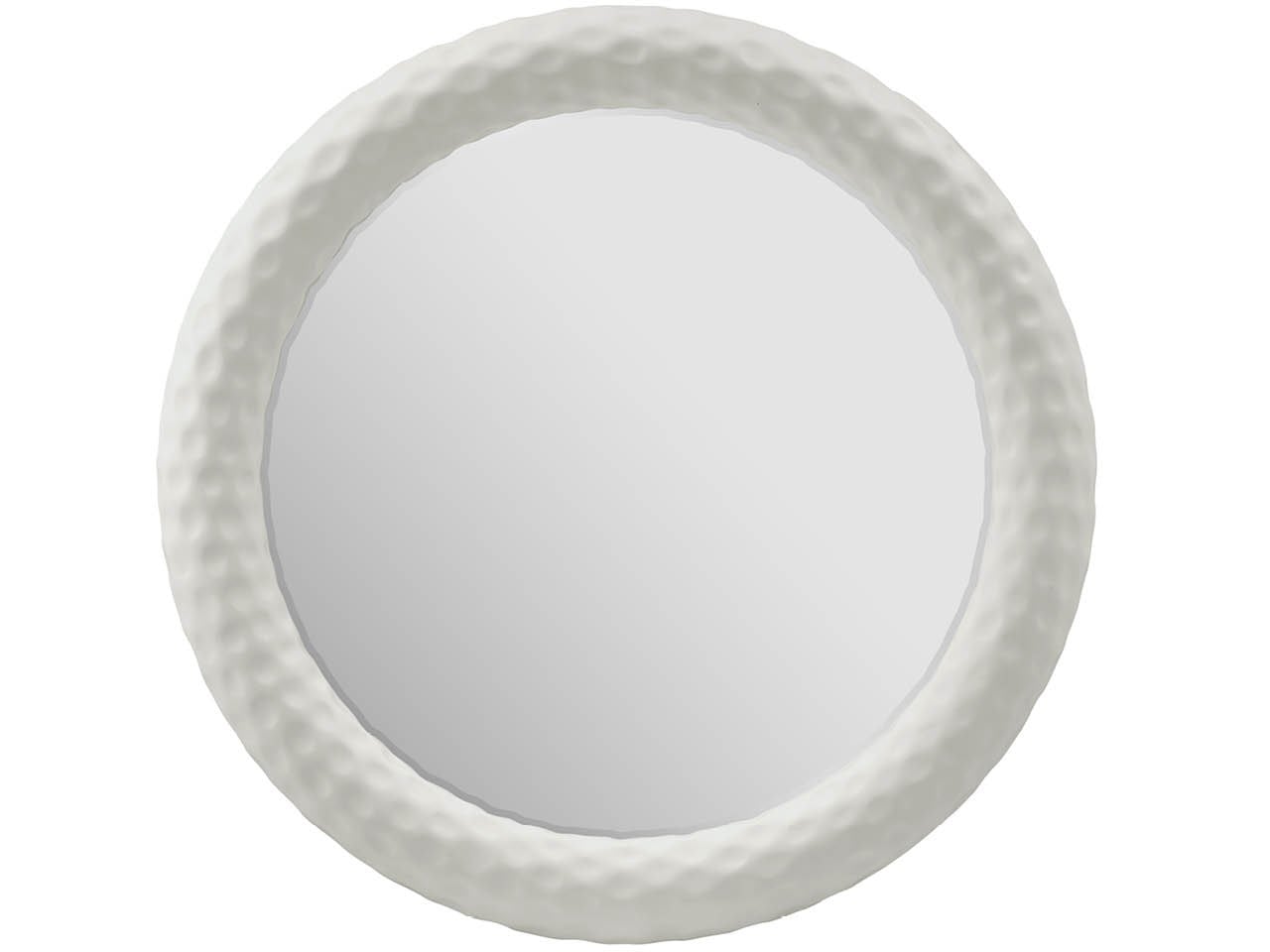 Oasis- Coastal Living Home Collection White Coral Mirror
