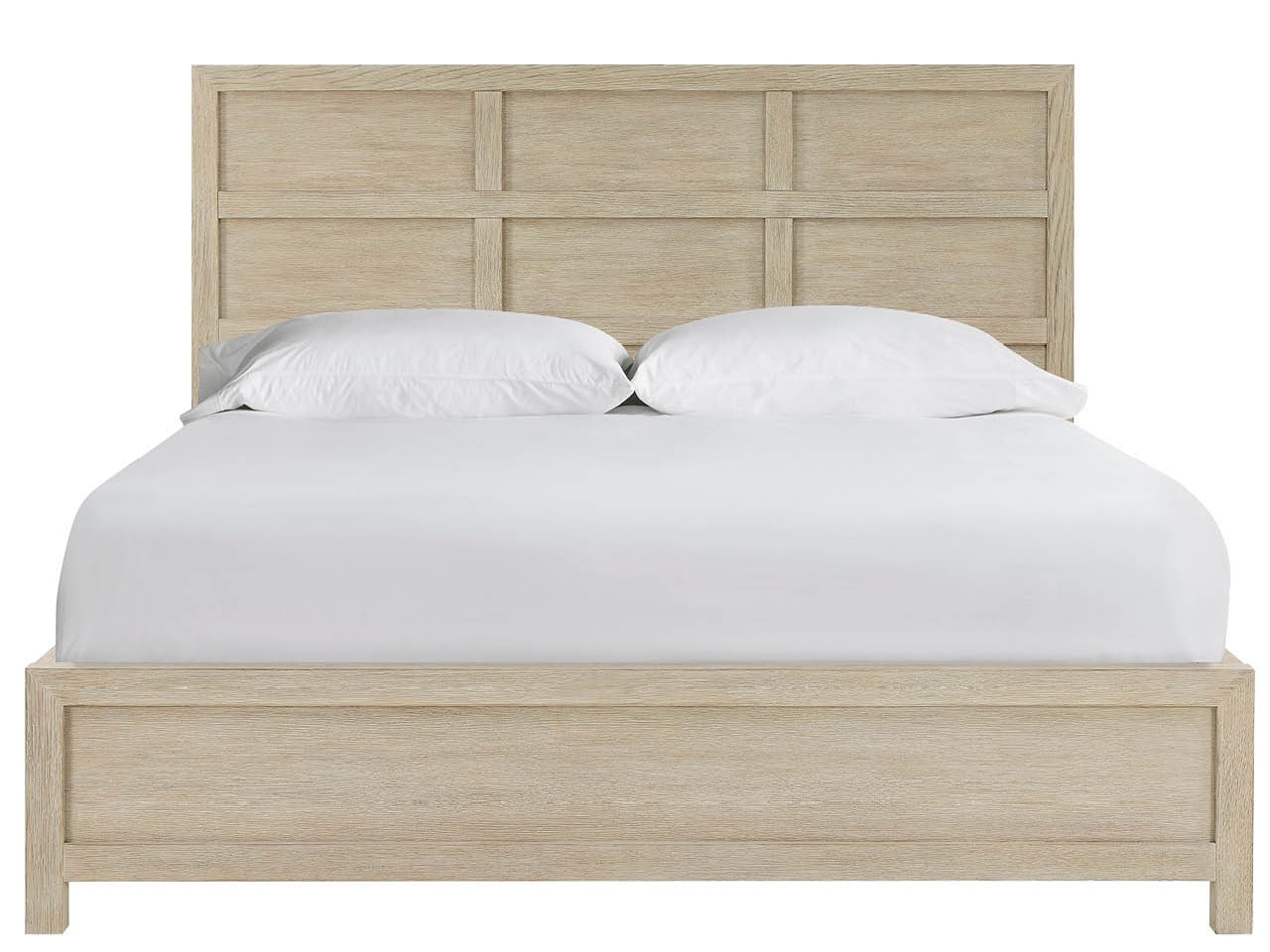 Oasis- Coastal Living Home Collection Dockside Panel Bed King