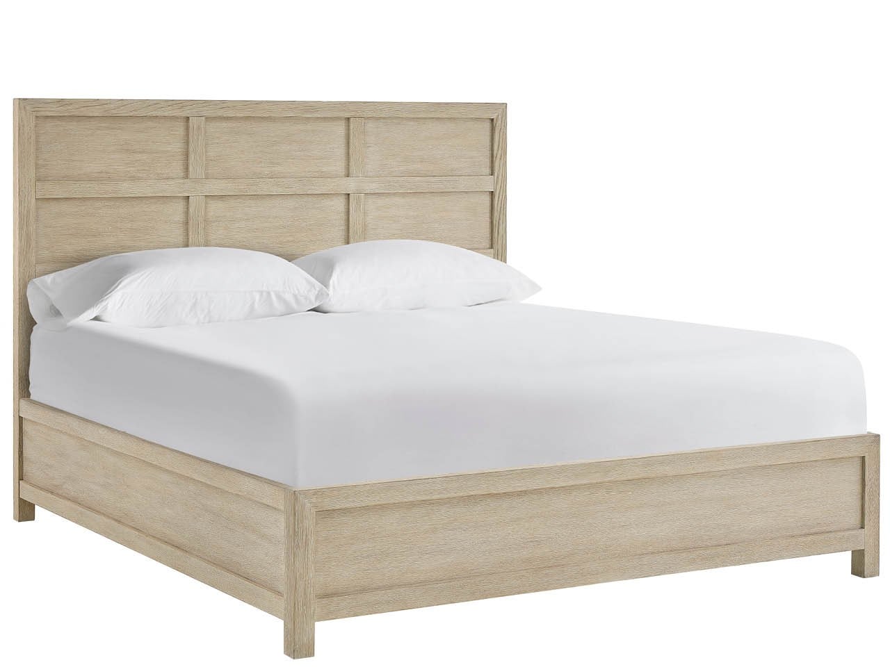 Oasis- Coastal Living Home Collection Dockside Panel Bed King