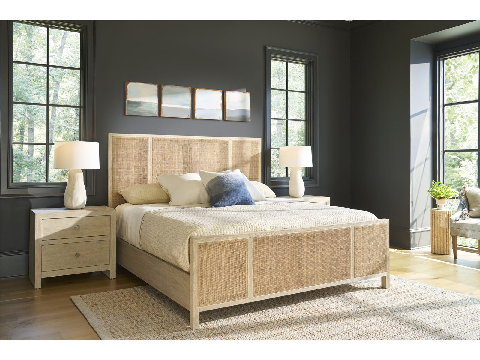 Oasis- Coastal Living Home Collection Oasis Bed King