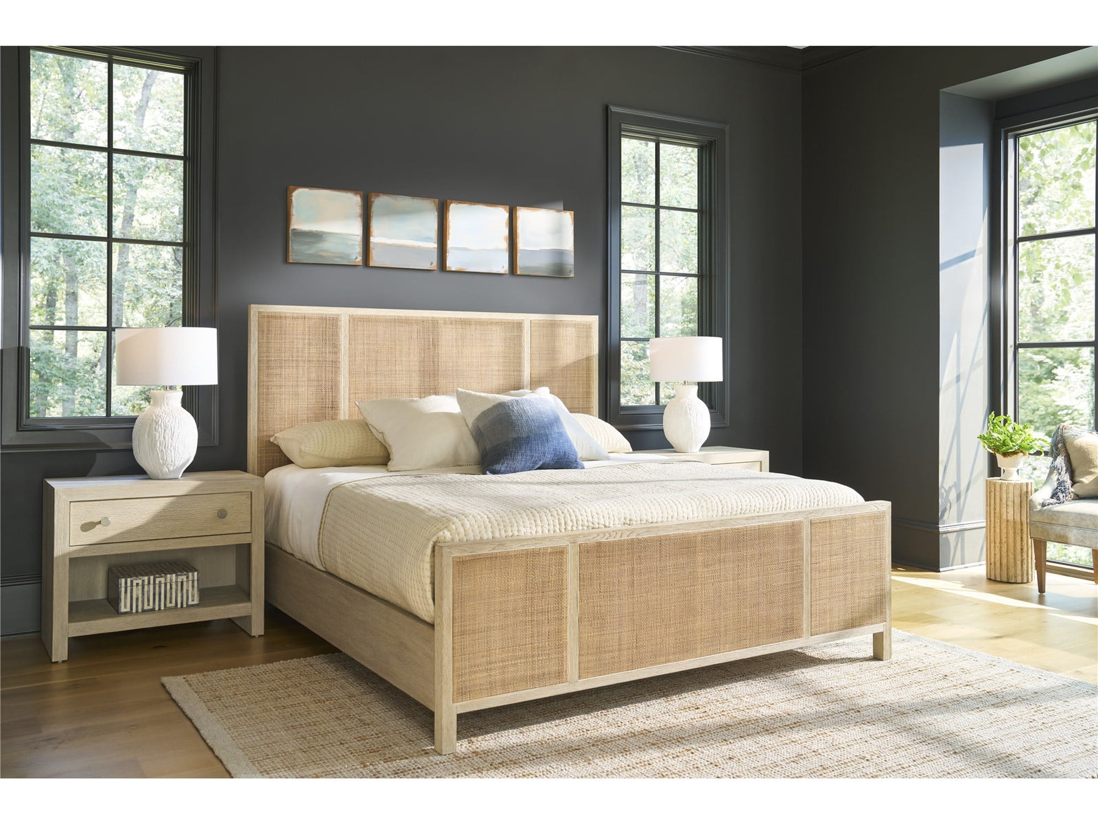 Oasis- Coastal Living Home Collection Oasis Bed King