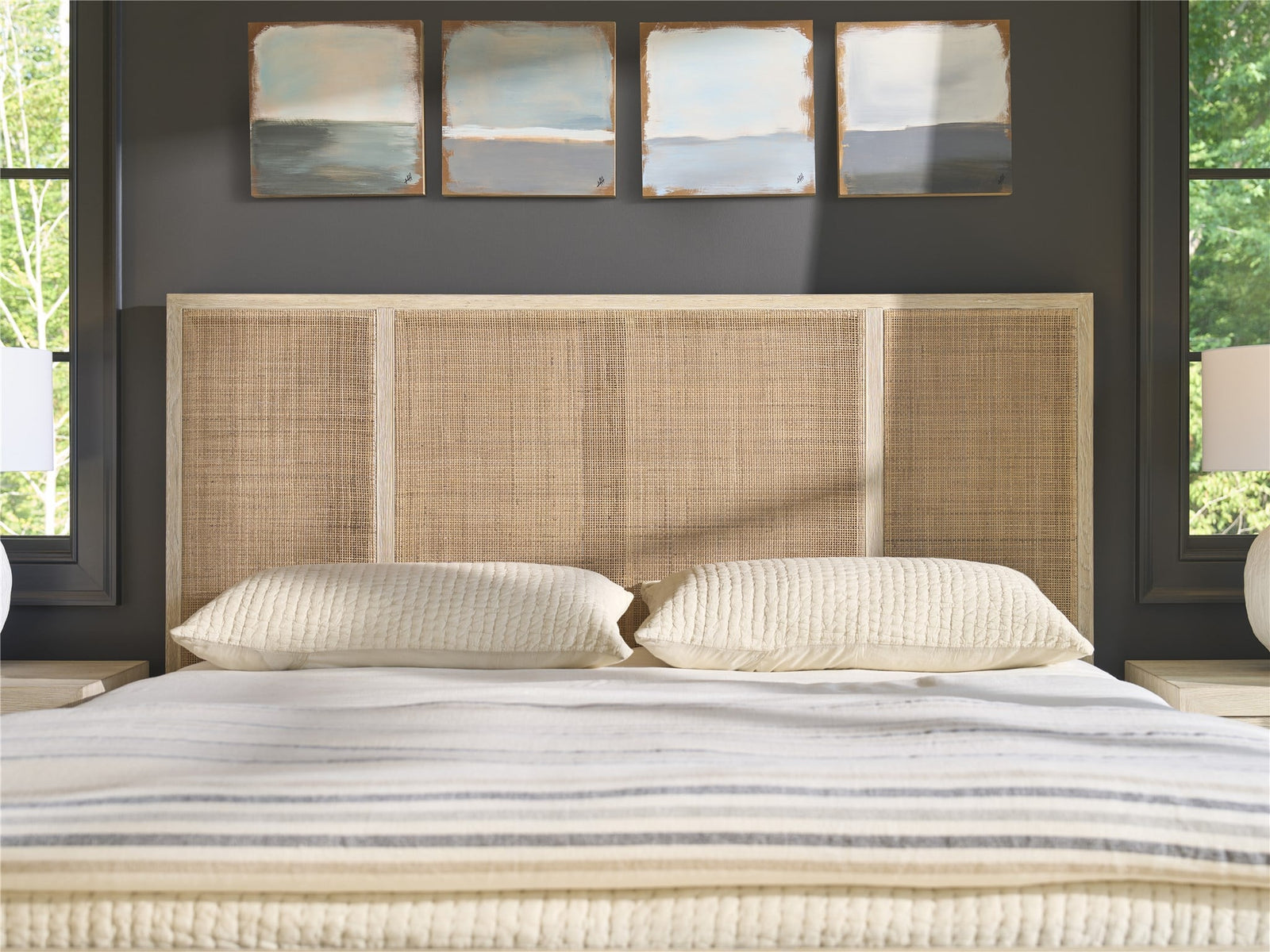 Oasis- Coastal Living Home Collection Oasis Bed King