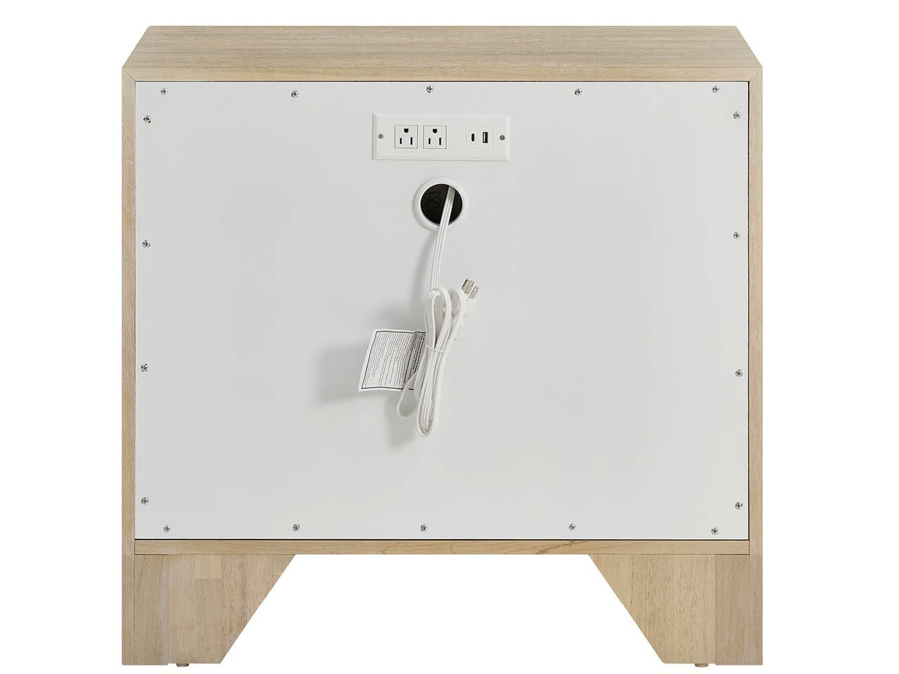 Oasis- Coastal Living Home Collection Dockside Nightstand