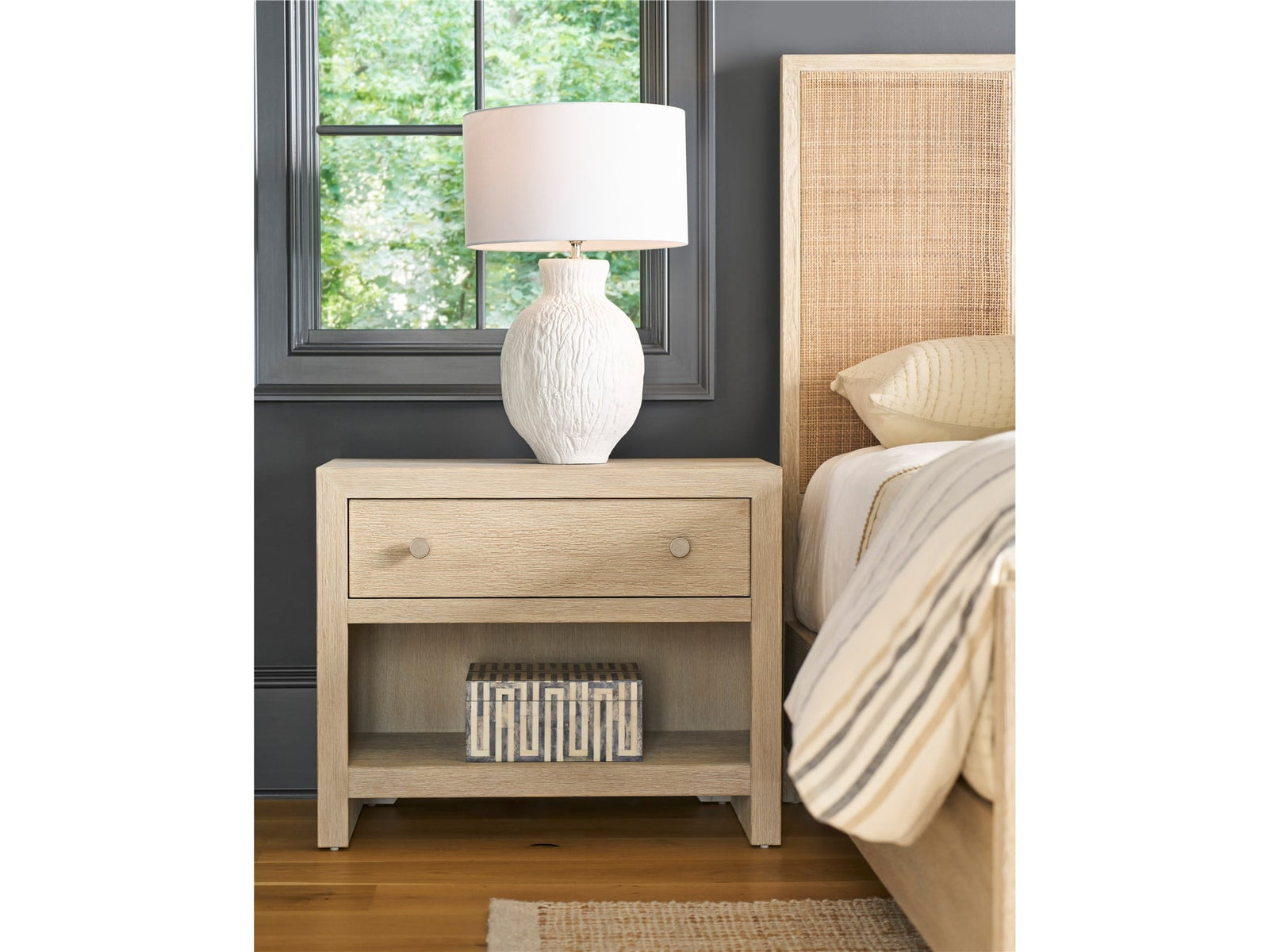 Oasis- Coastal Living Home Collection Dockside Nightstand