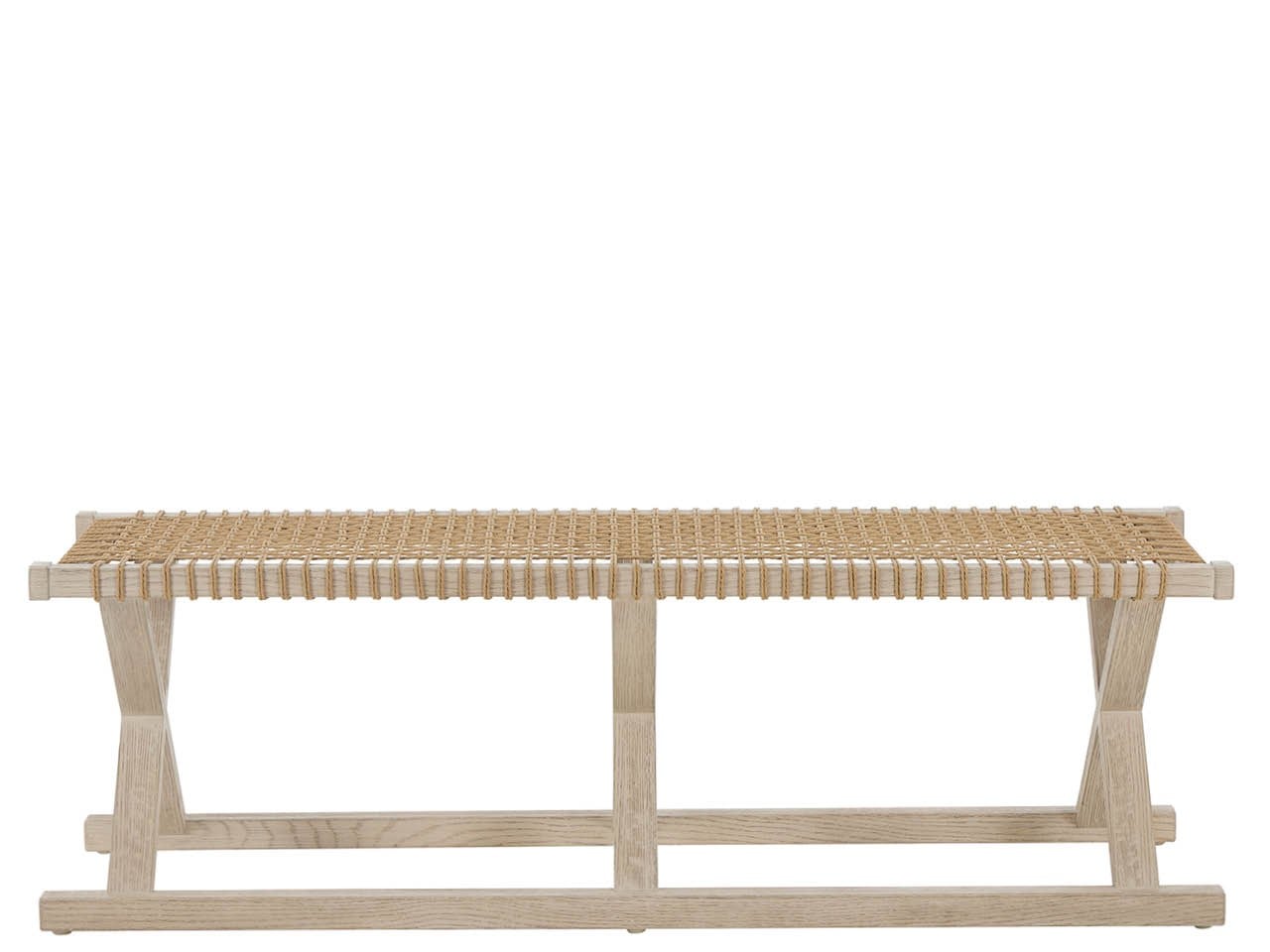Oasis- Coastal Living Home Collection Dockside Bench