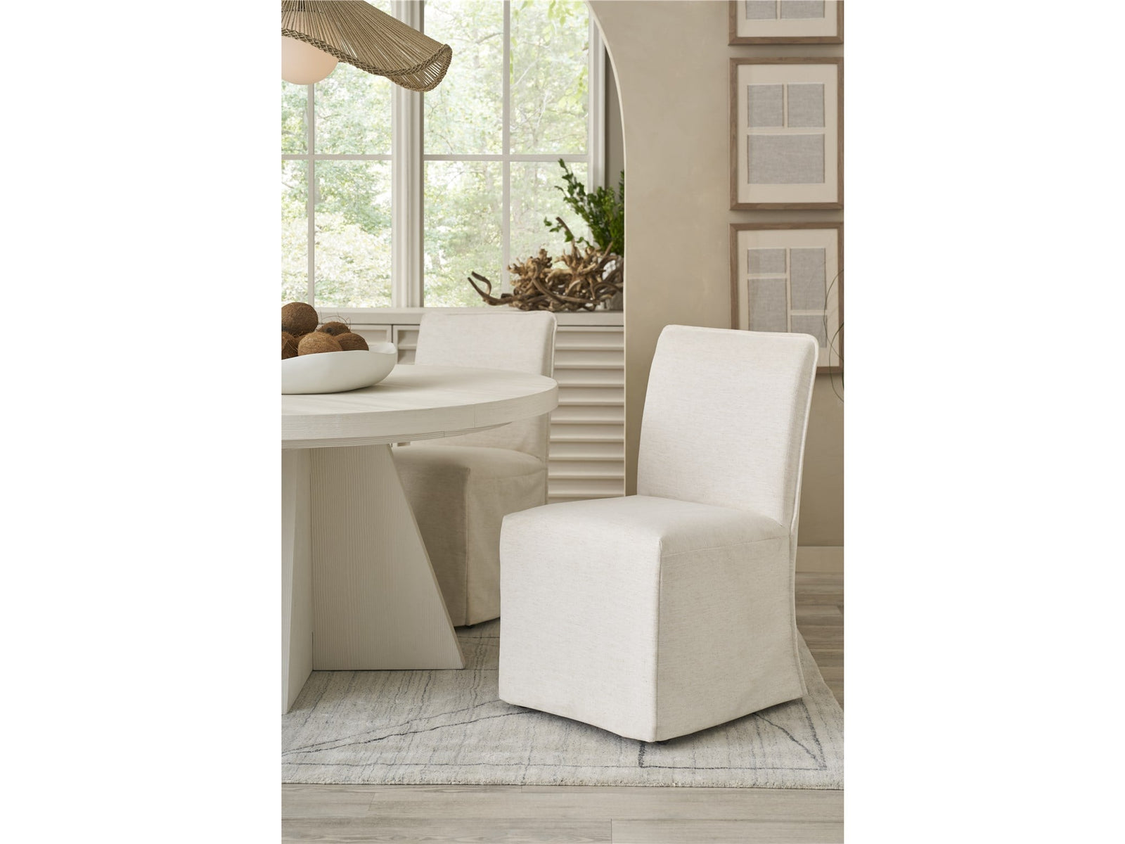 Oasis- Coastal Living Home Collection Mainsail Side Chair