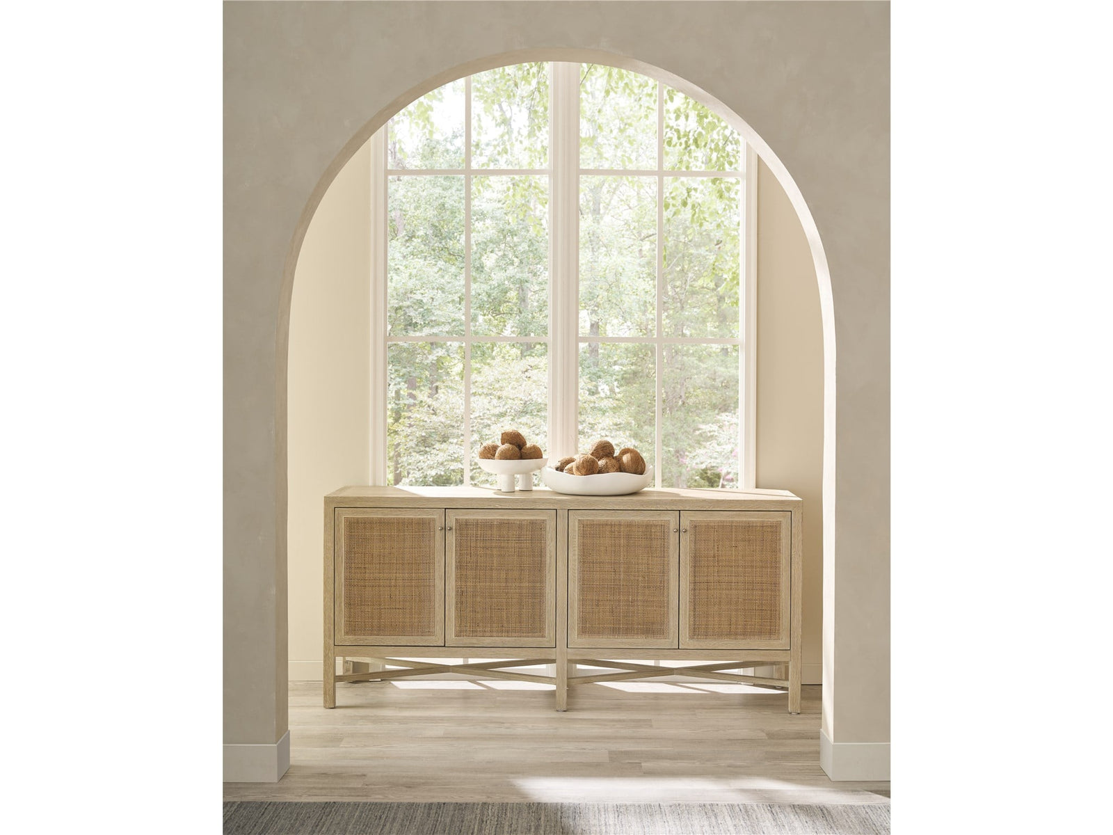 Oasis- Coastal Living Home Collection Dockside Credenza