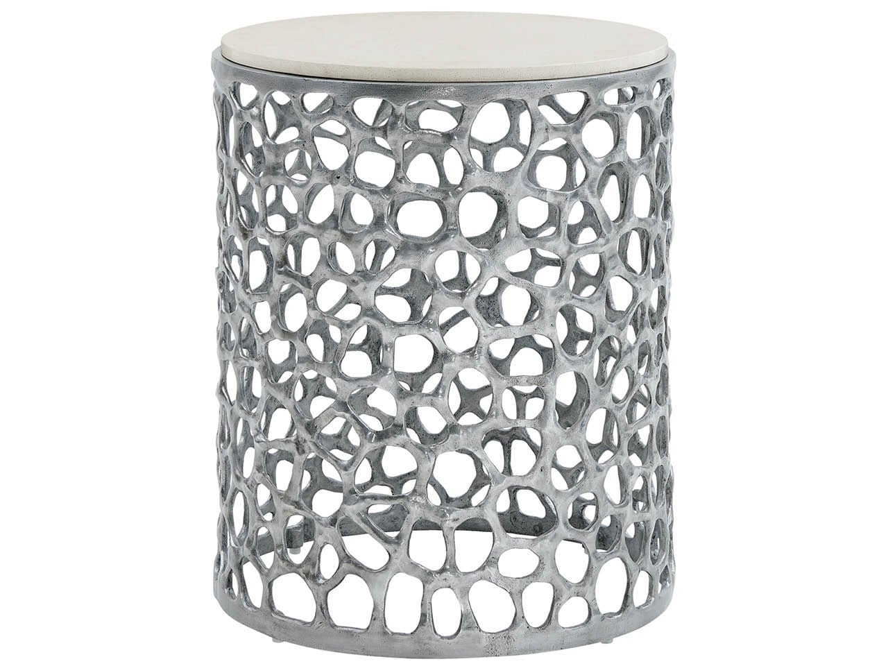 Oasis- Coastal Living Home Collection Coral Side Table