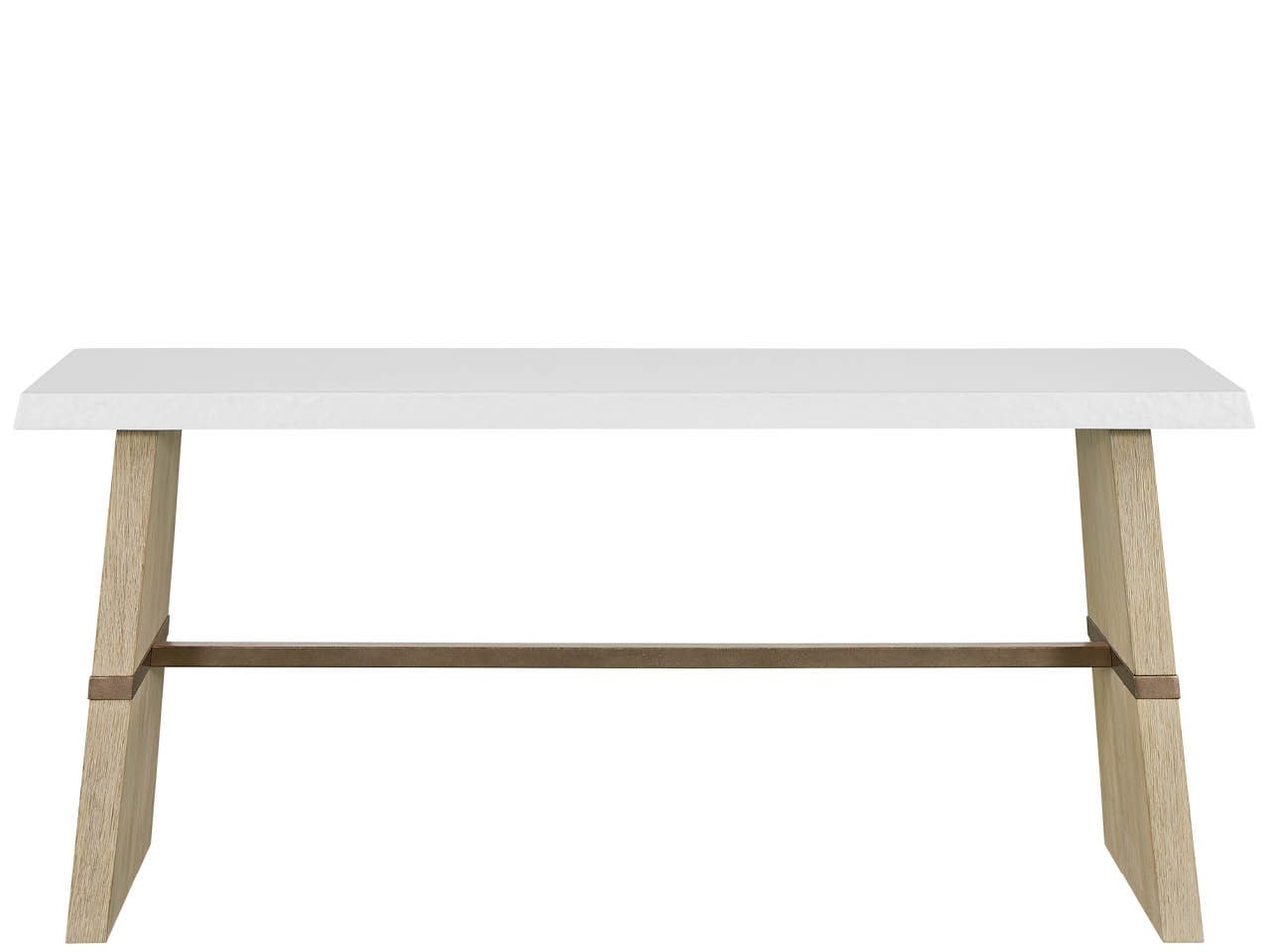 Oasis- Coastal Living Home Collection Dockside Console Table