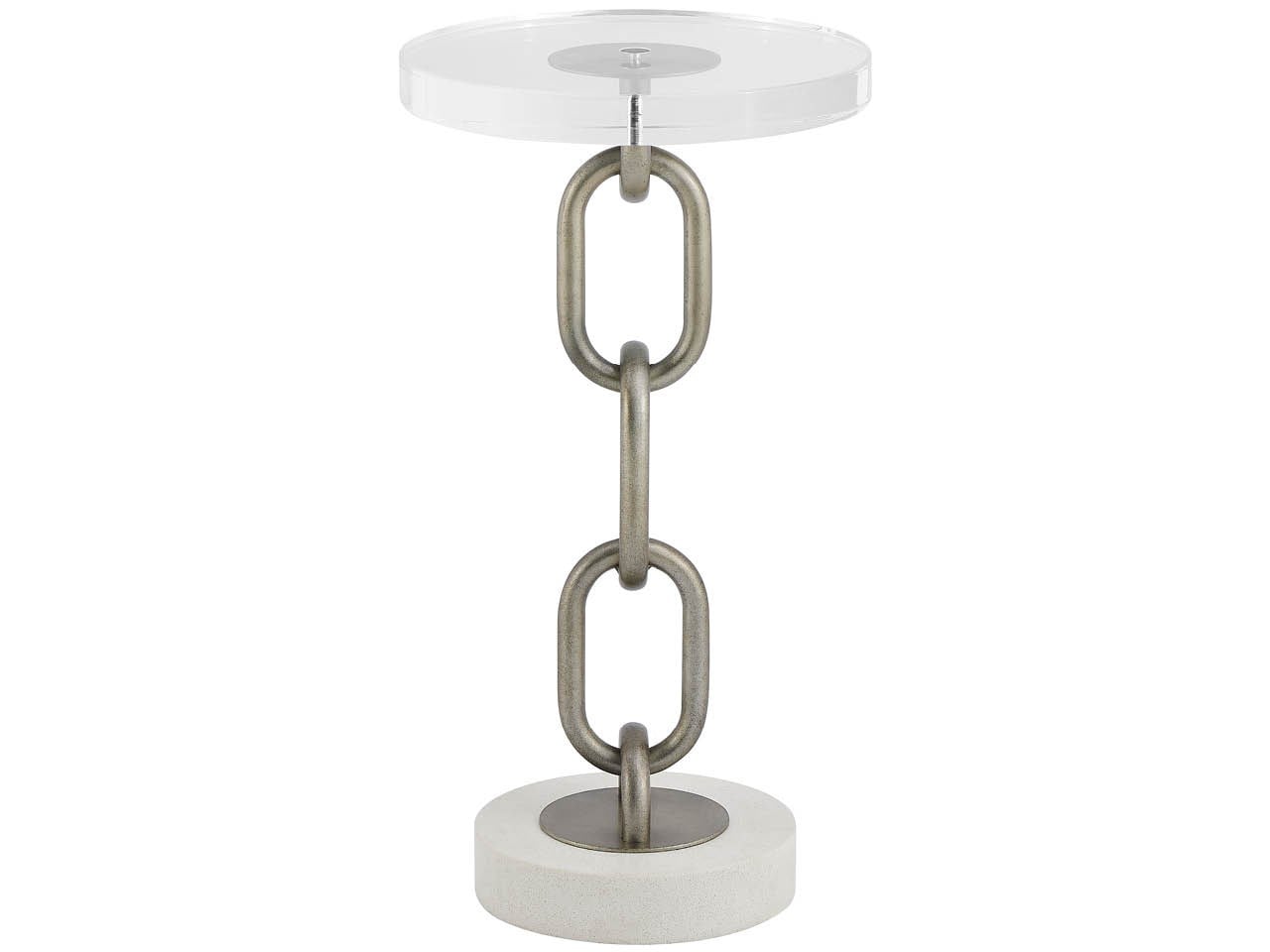 Oasis- Coastal Living Home Collection Link Accent Table