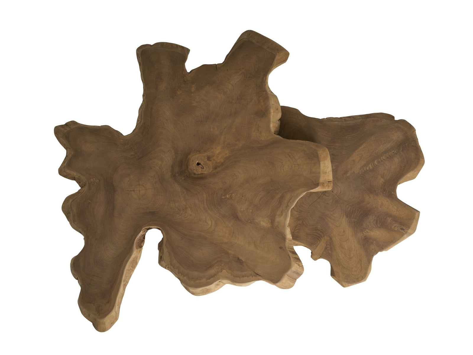 Oasis- Coastal Living Home Collection Driftwood Nesting Tables