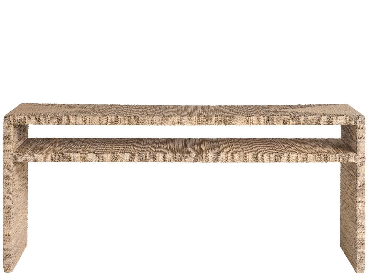 Oasis- Coastal Living Home Collection Abaca Console