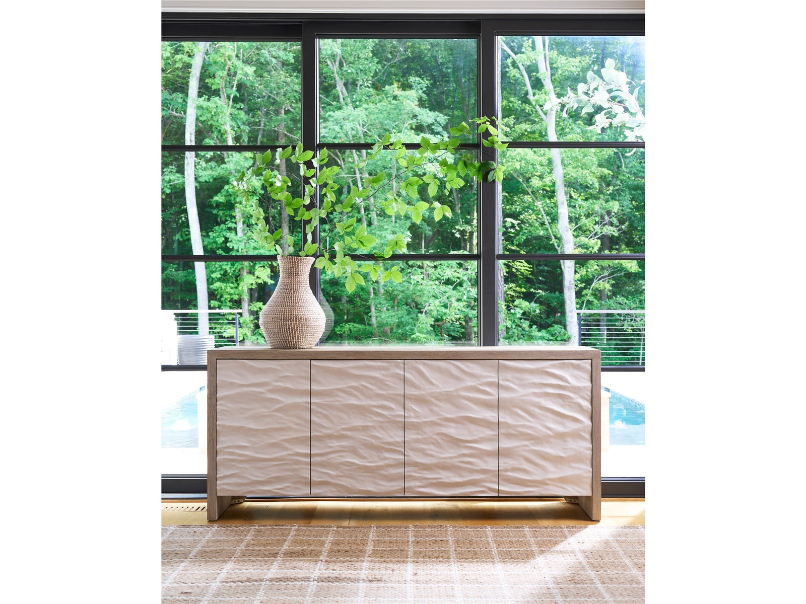 Oasis- Coastal Living Home Collection Oasis Credenza
