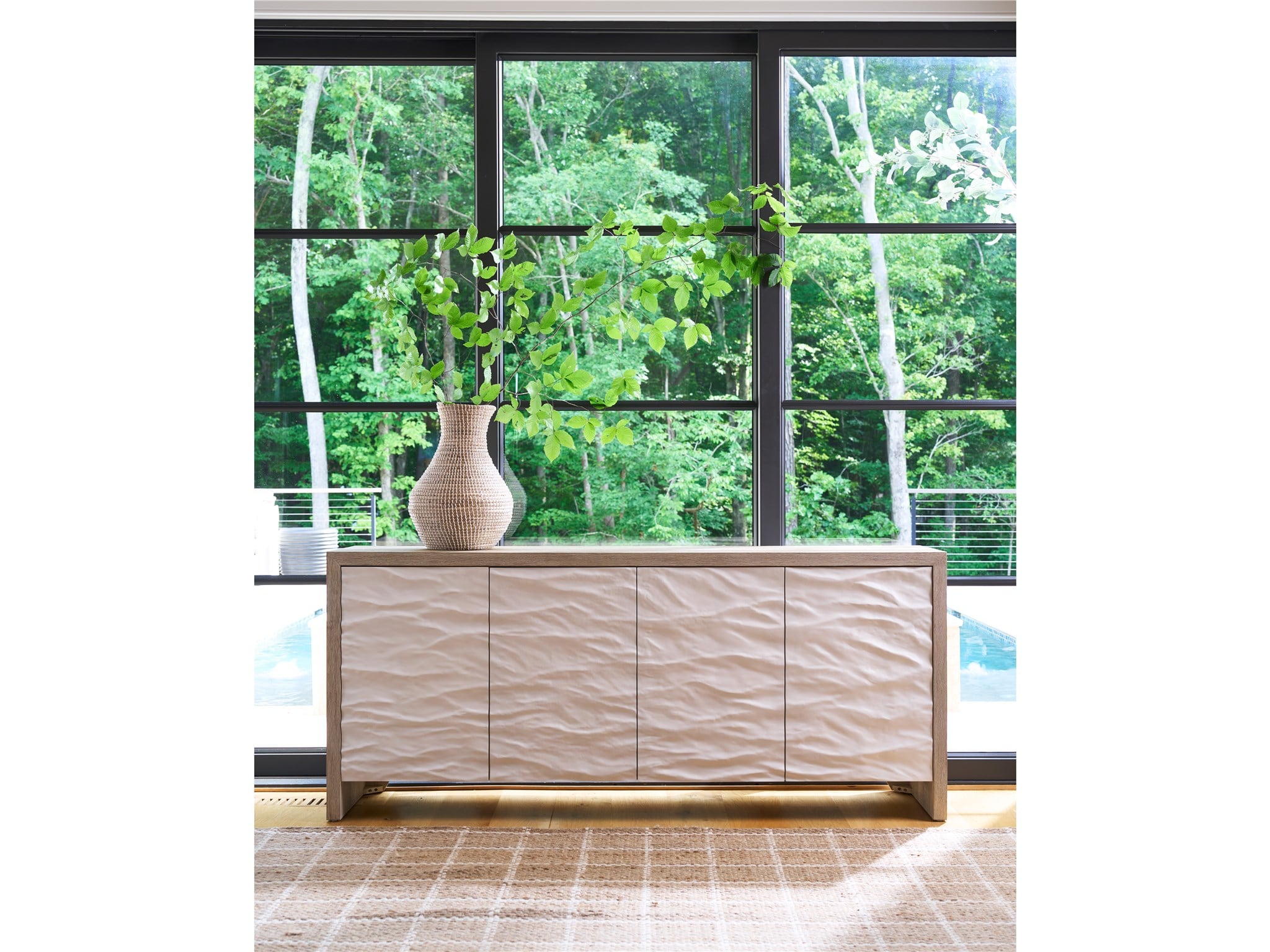 Oasis- Coastal Living Home Collection Oasis Credenza
