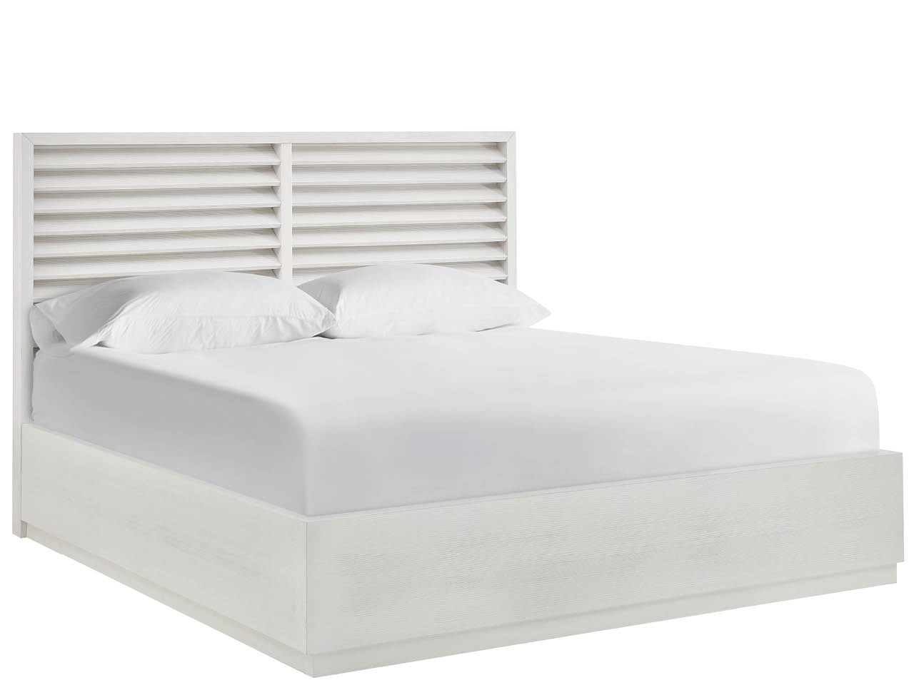 Oasis- Coastal Living Home Collection Shoreline Panel Bed King