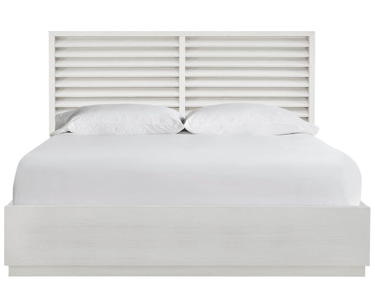Oasis- Coastal Living Home Collection Shoreline Panel Bed King