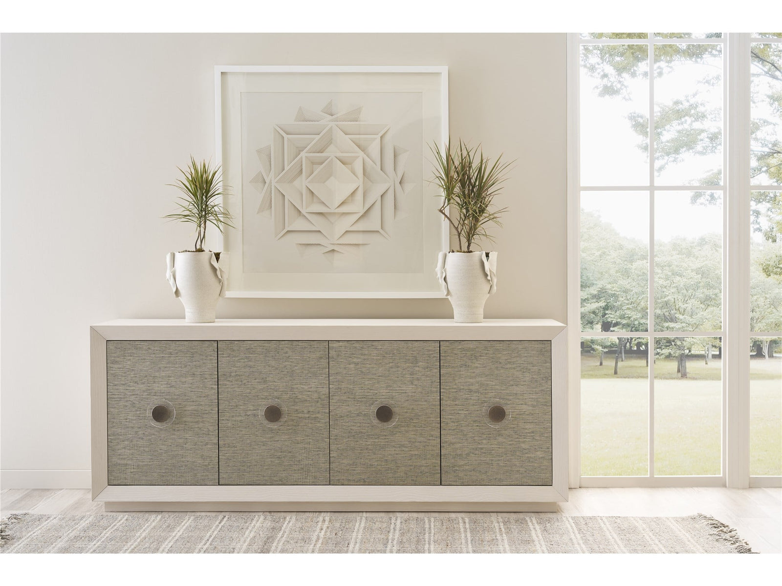 Oasis- Coastal Living Home Collection Seascape Credenza