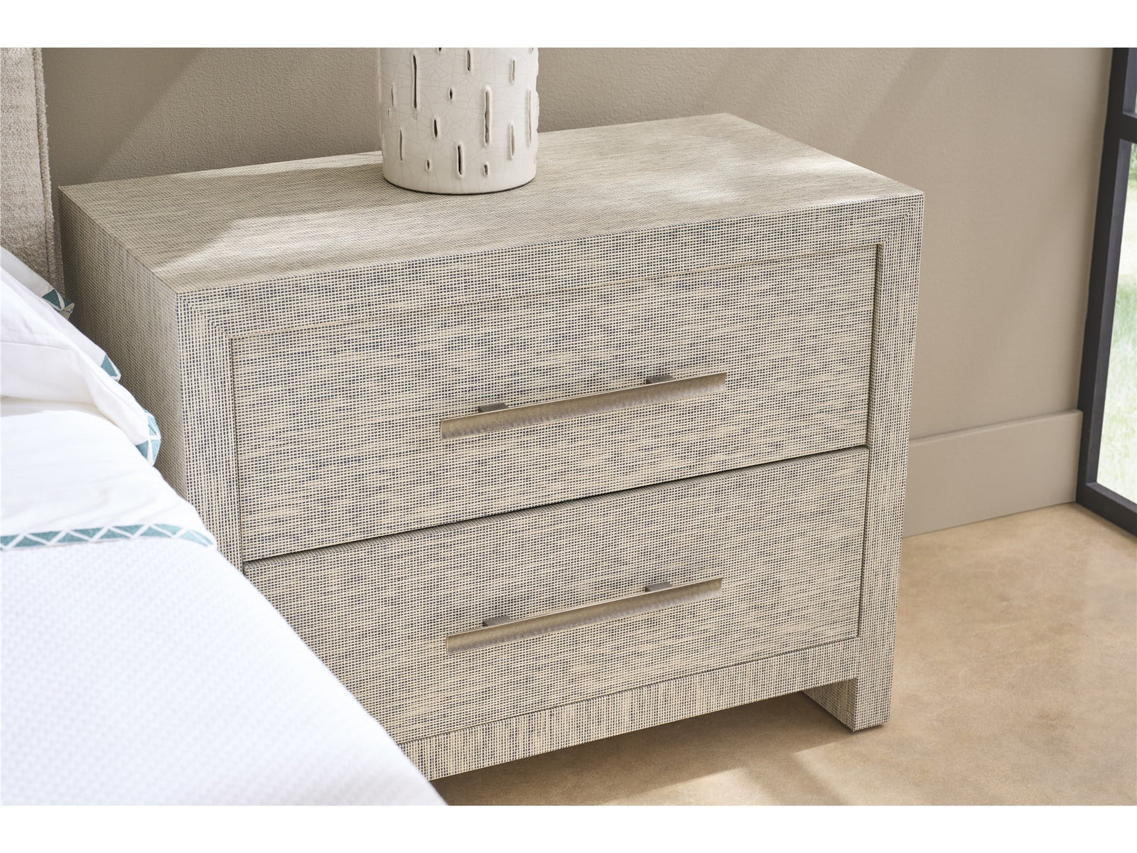 Oasis- Coastal Living Home Collection Seascape Chest