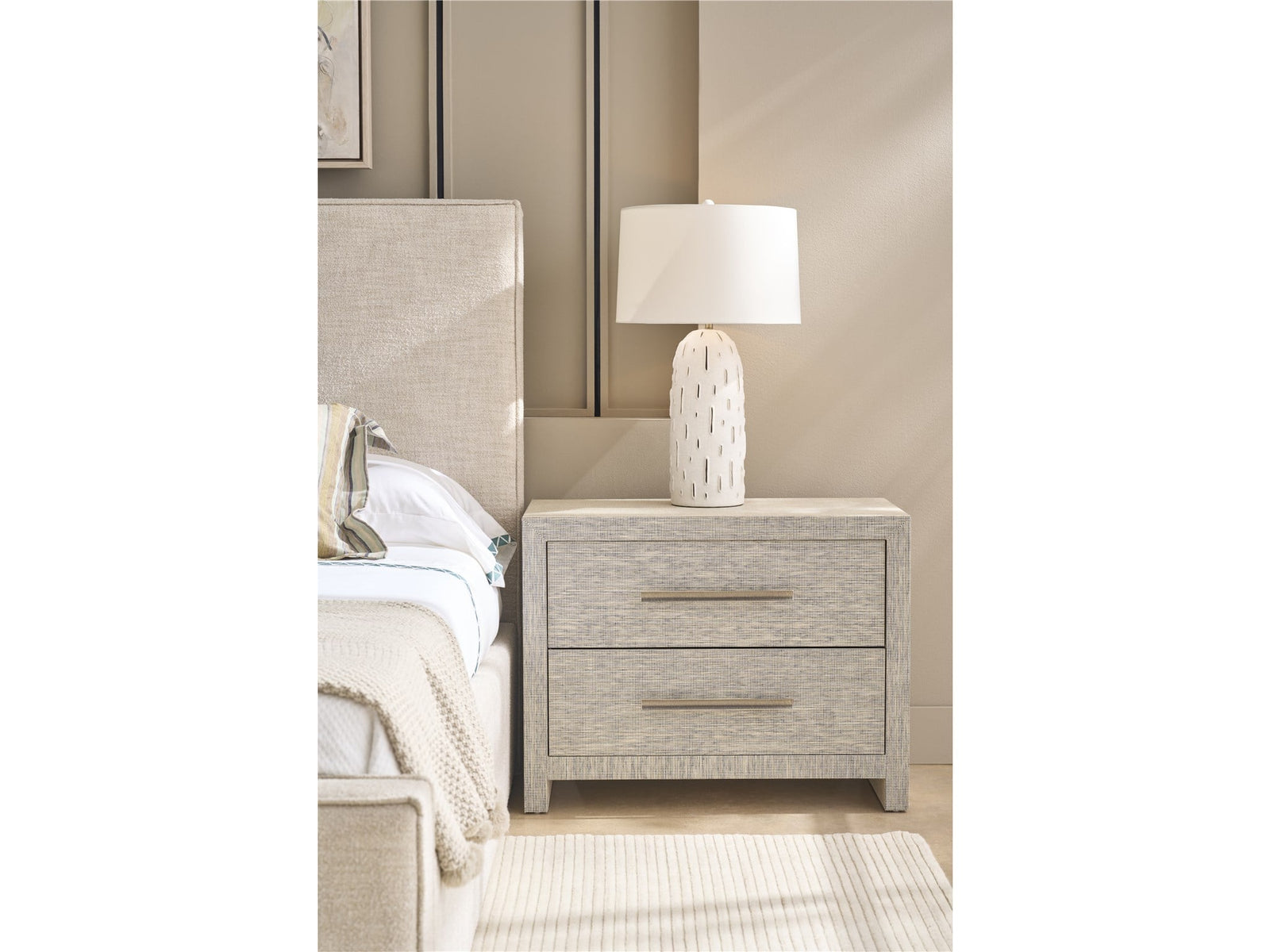 Oasis- Coastal Living Home Collection Seascape Chest