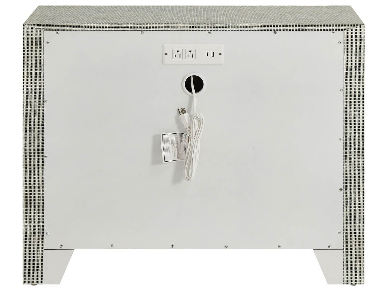 Oasis- Coastal Living Home Collection Seascape Chest