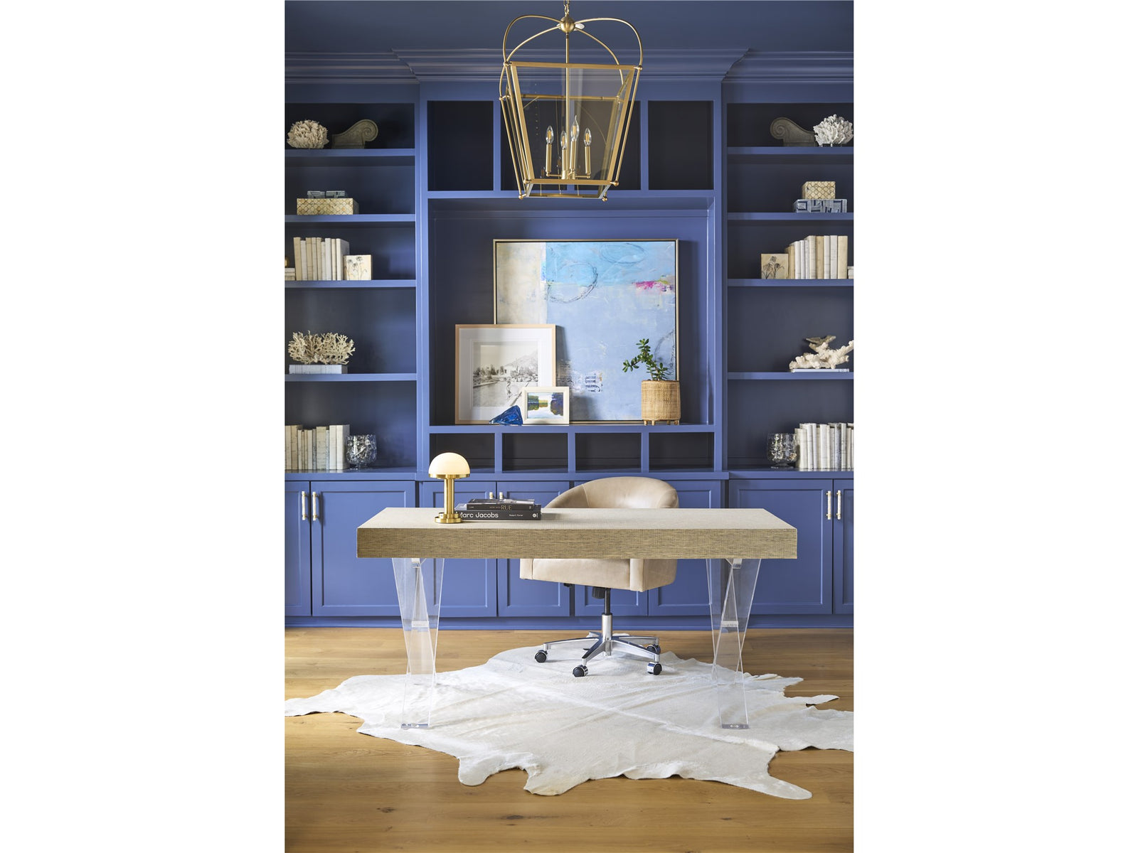 Oasis- Coastal Living Home Collection Seascape Writing Desk