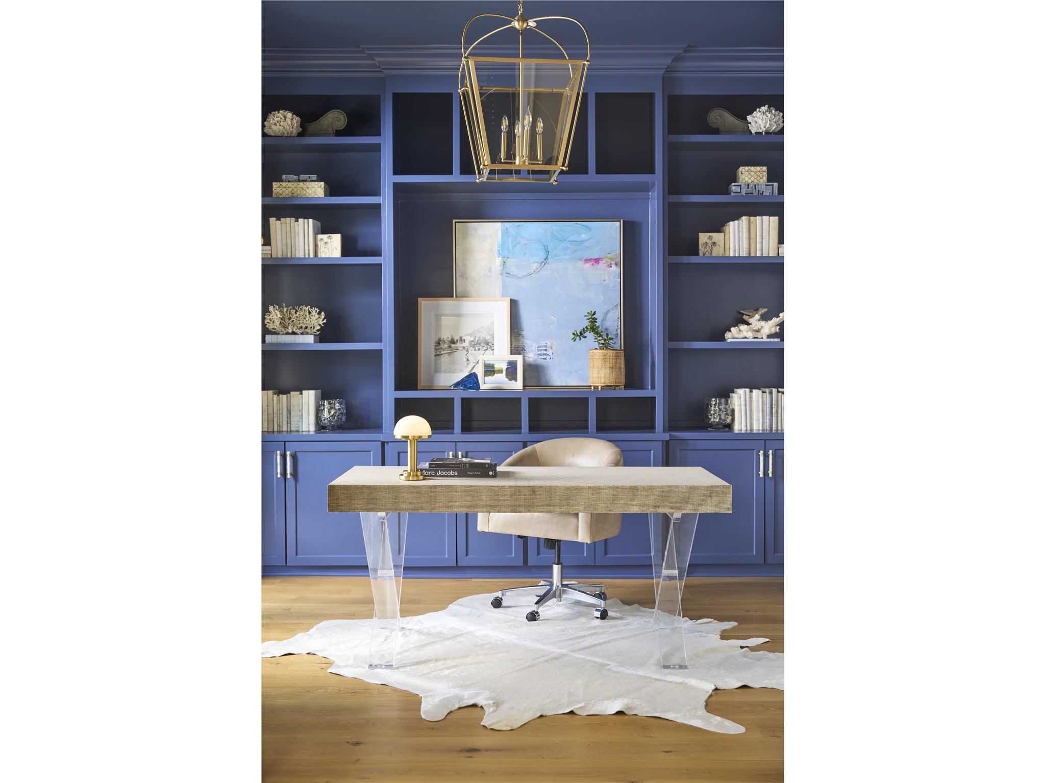Oasis- Coastal Living Home Collection Seascape Writing Desk