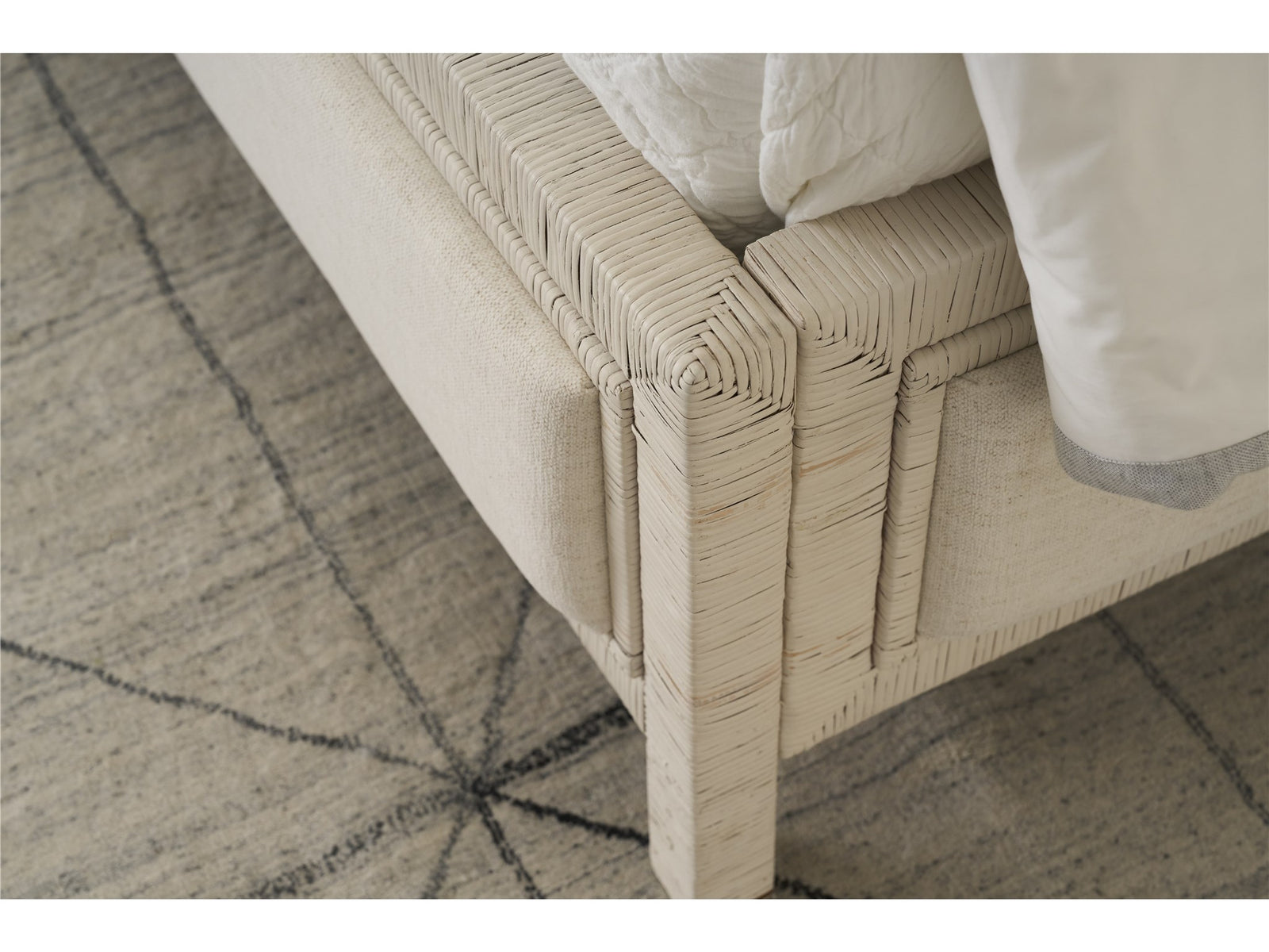Oasis- Coastal Living Home Collection Tidal Bed King