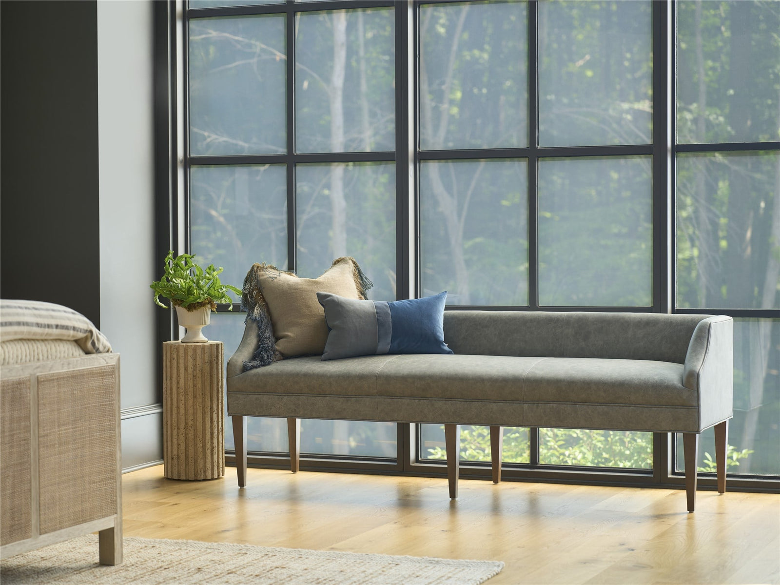 Commons Bench 76" - Special Order