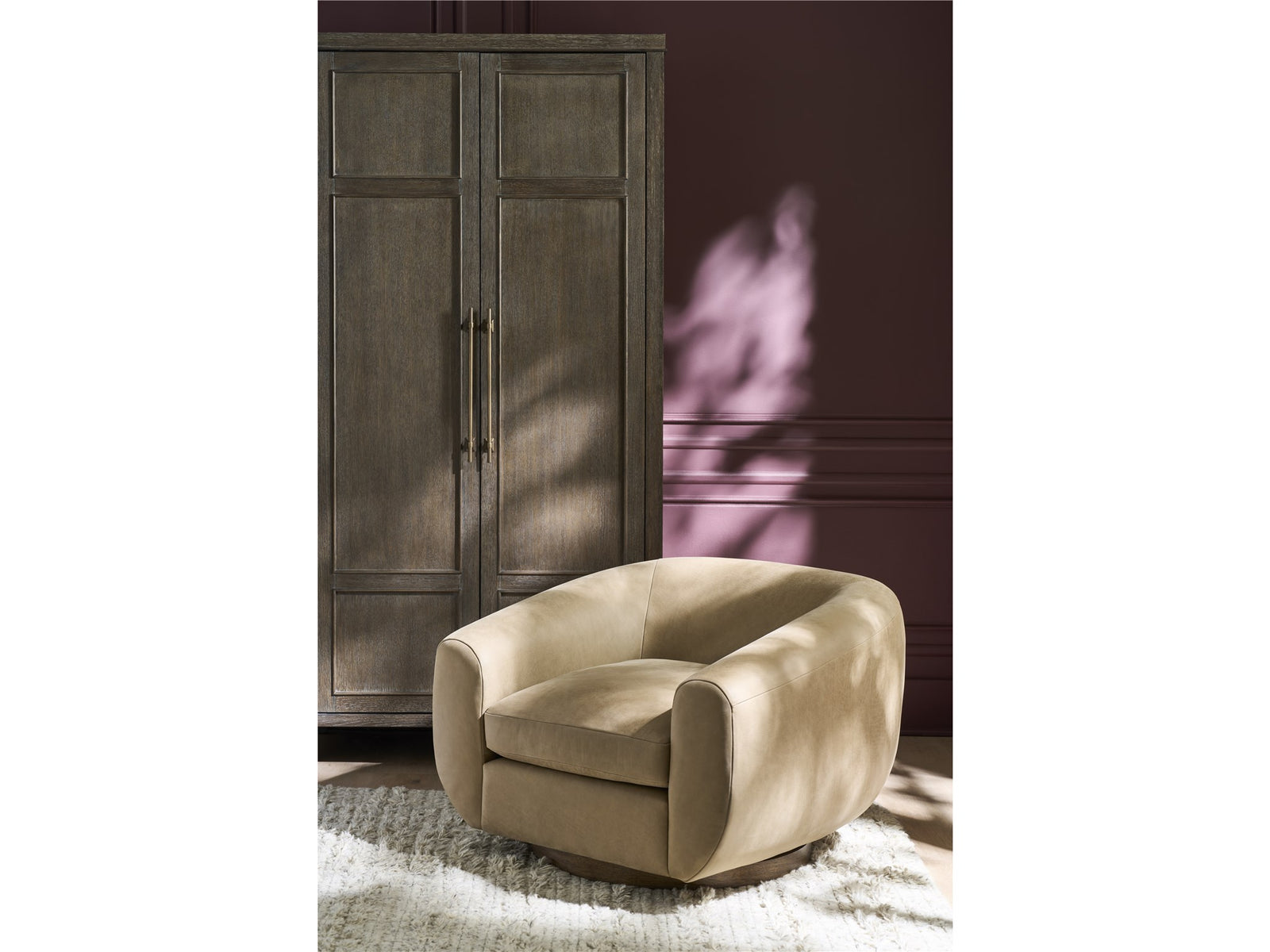 Fitz Swivel Chair