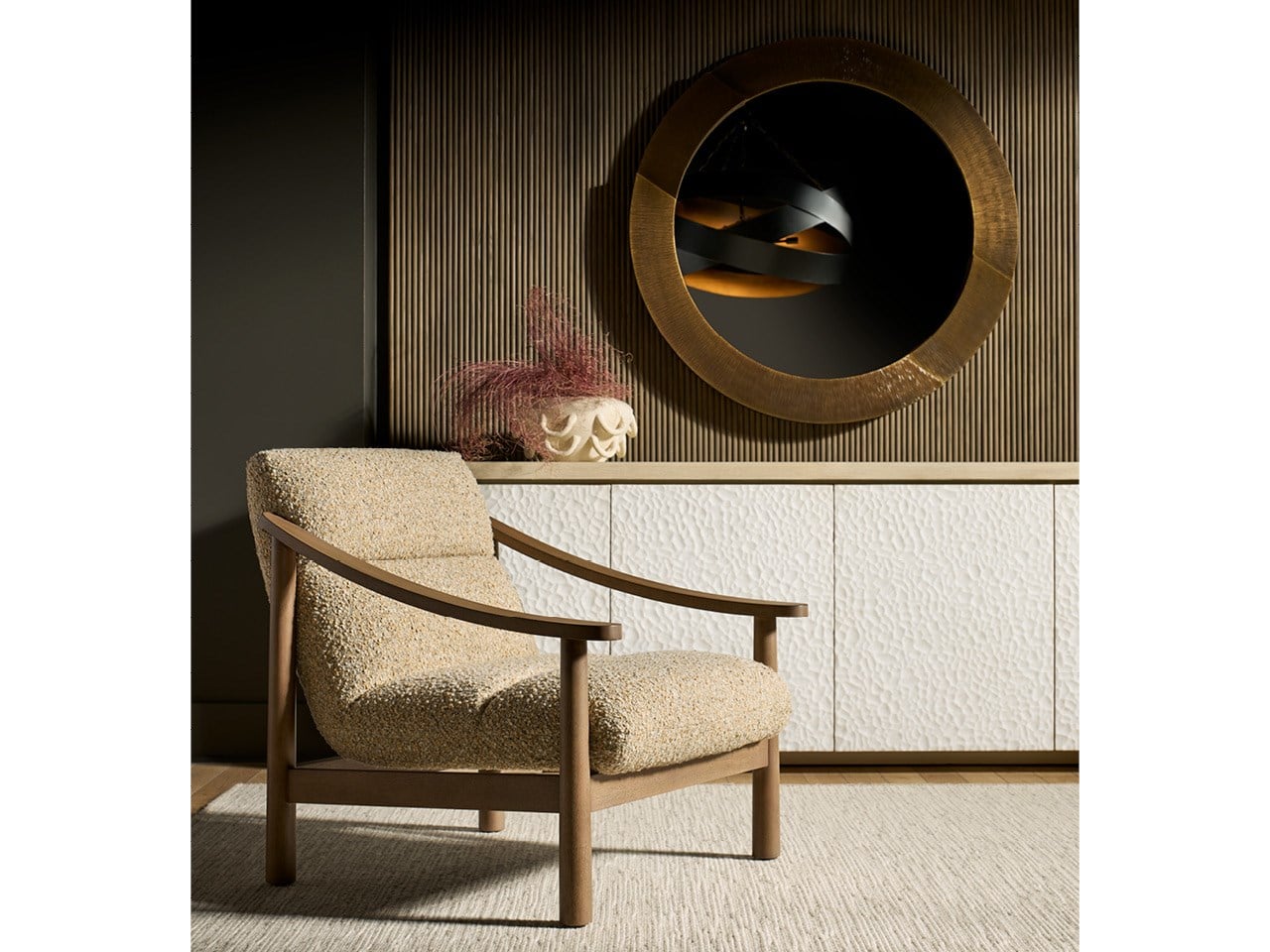 Colt Occasional Chair