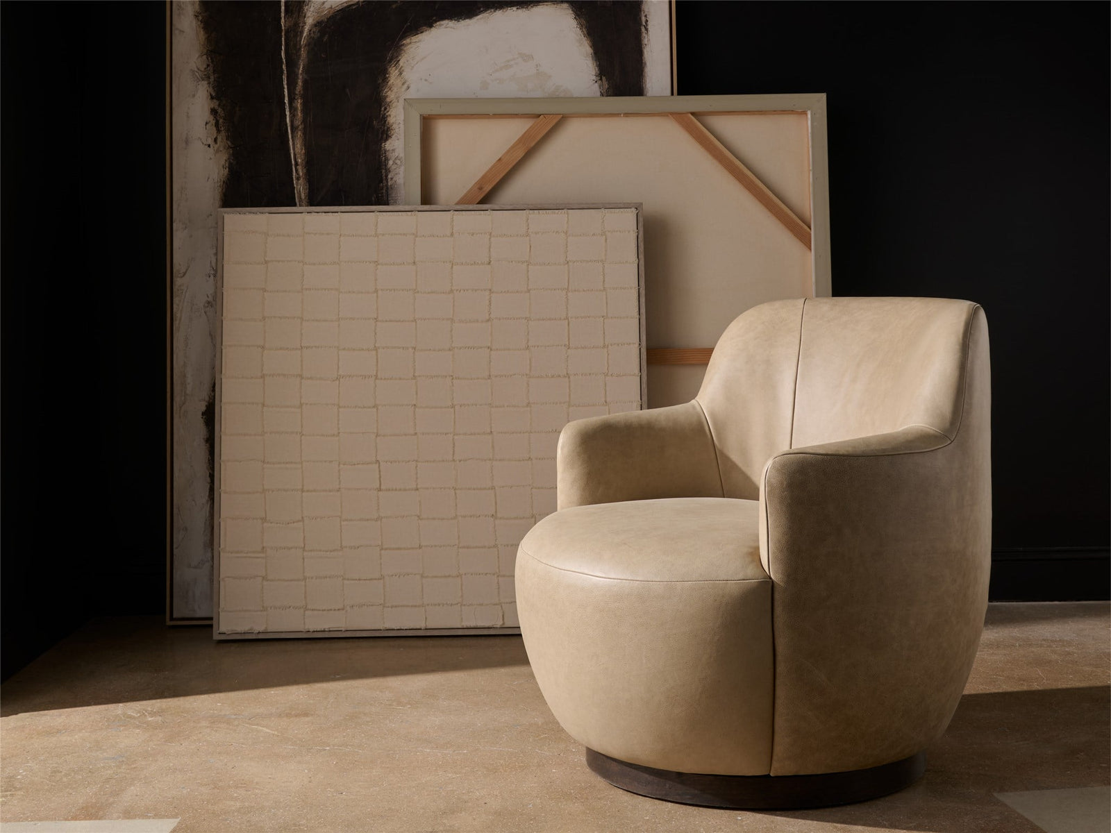 Chloe Swivel Chair