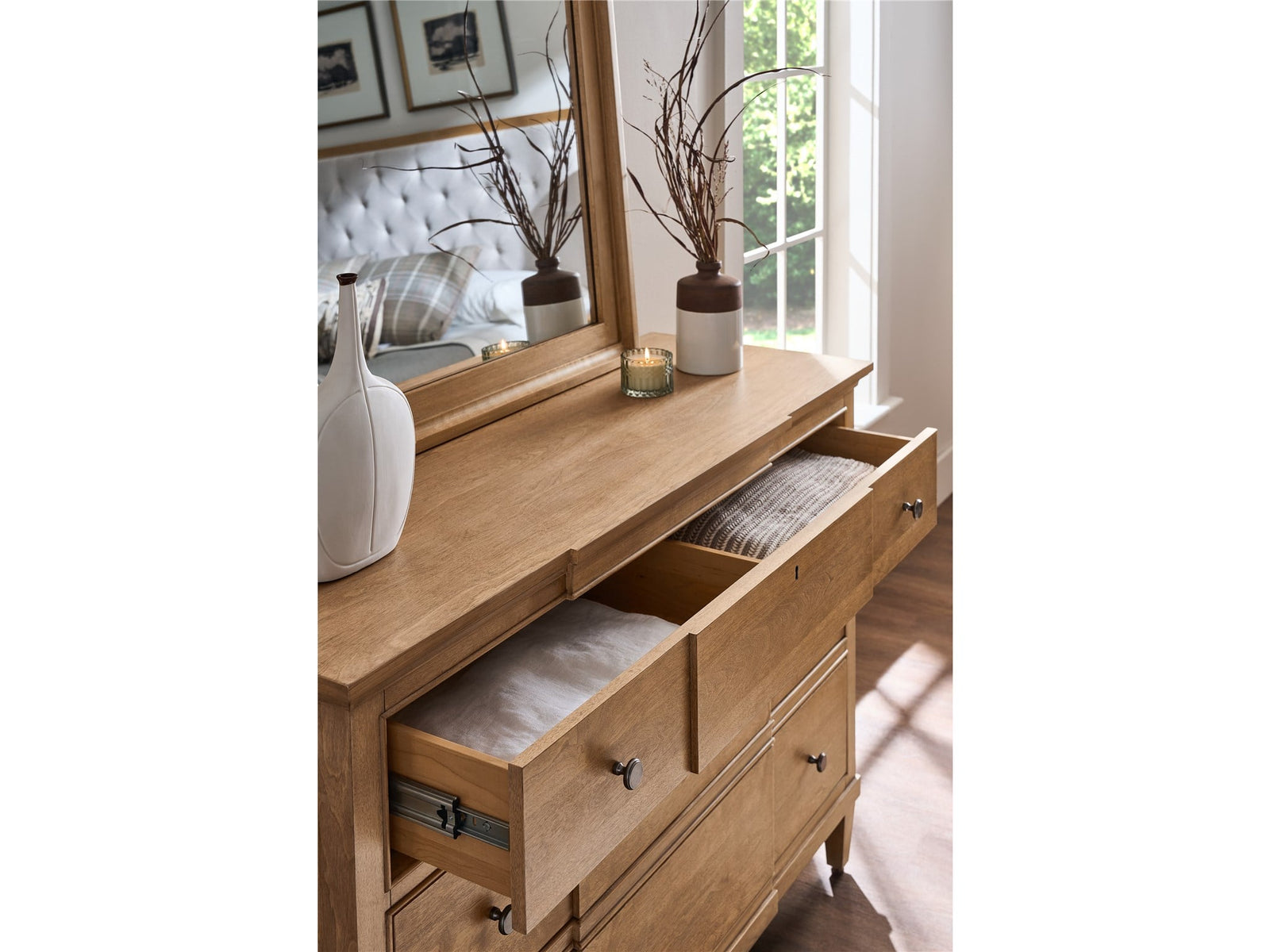 Birchaven Brindle Dresser